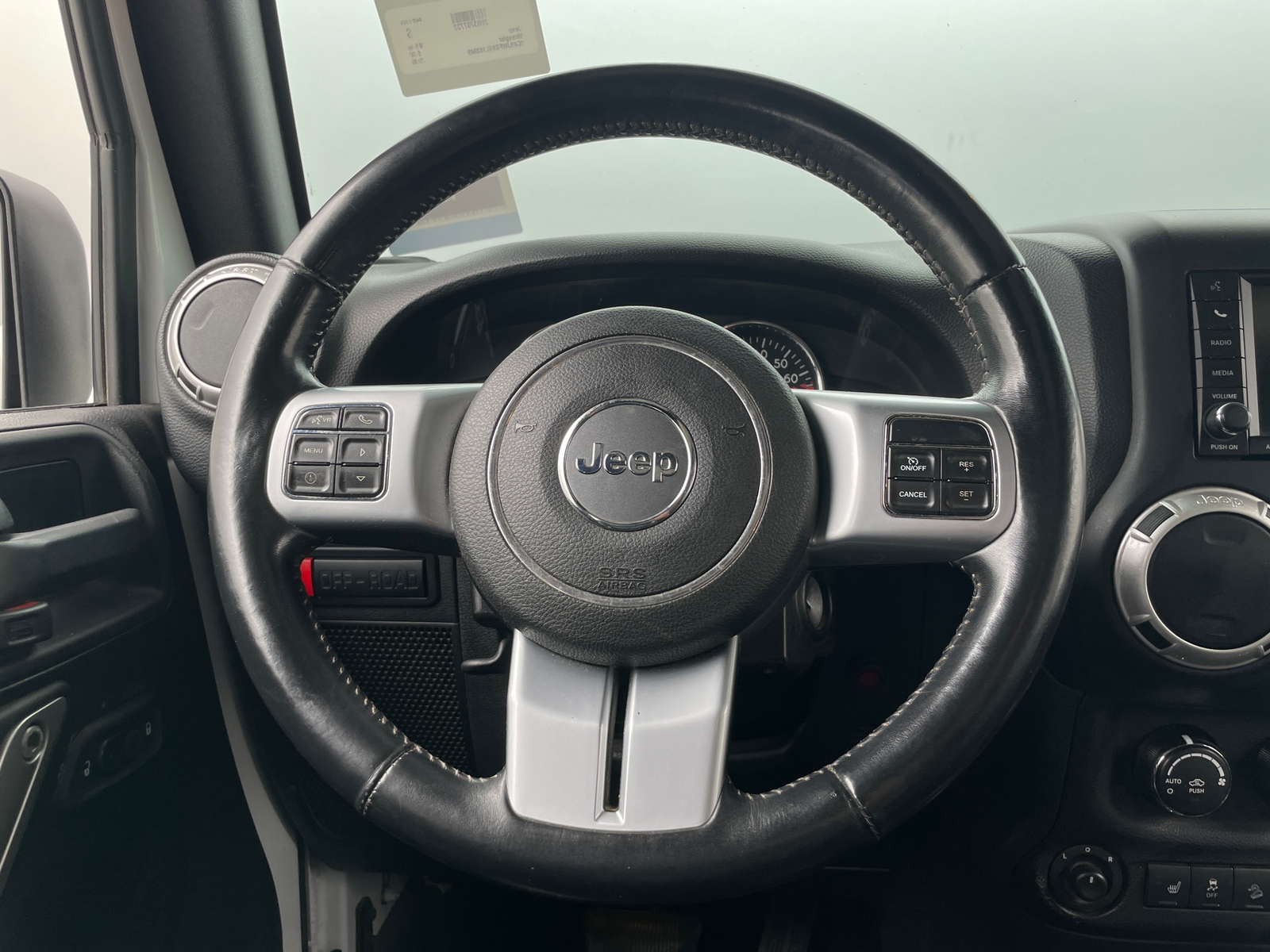 Thumbnail: 2016 Jeep Wrangler - 4