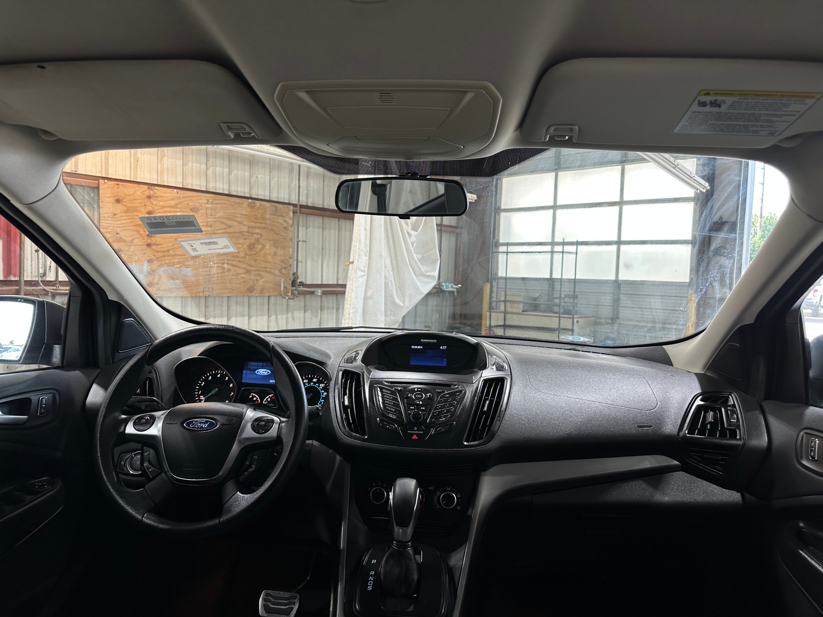 Thumbnail: 2014 Ford Escape - 3