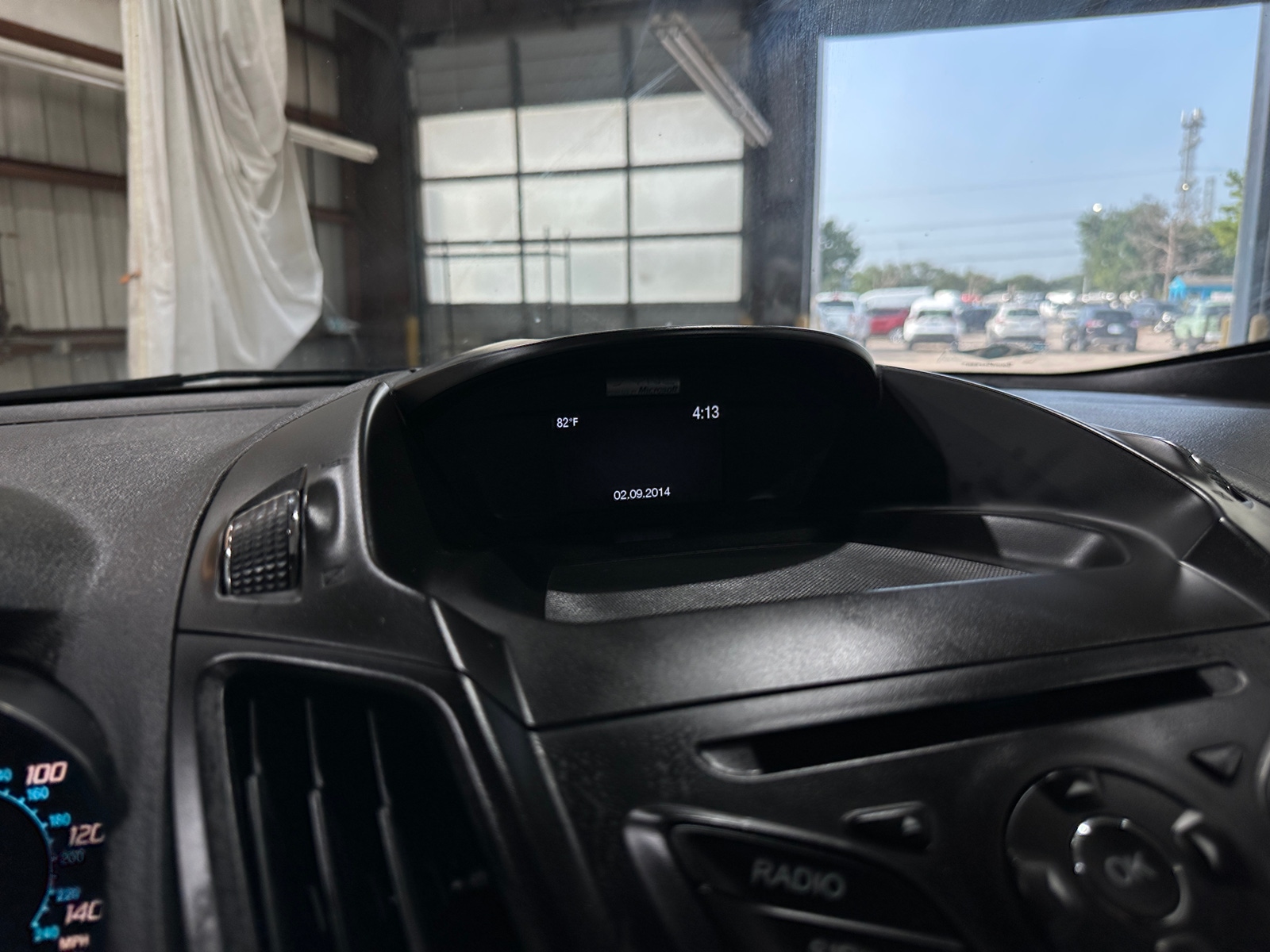 Thumbnail: 2014 Ford Escape - 4