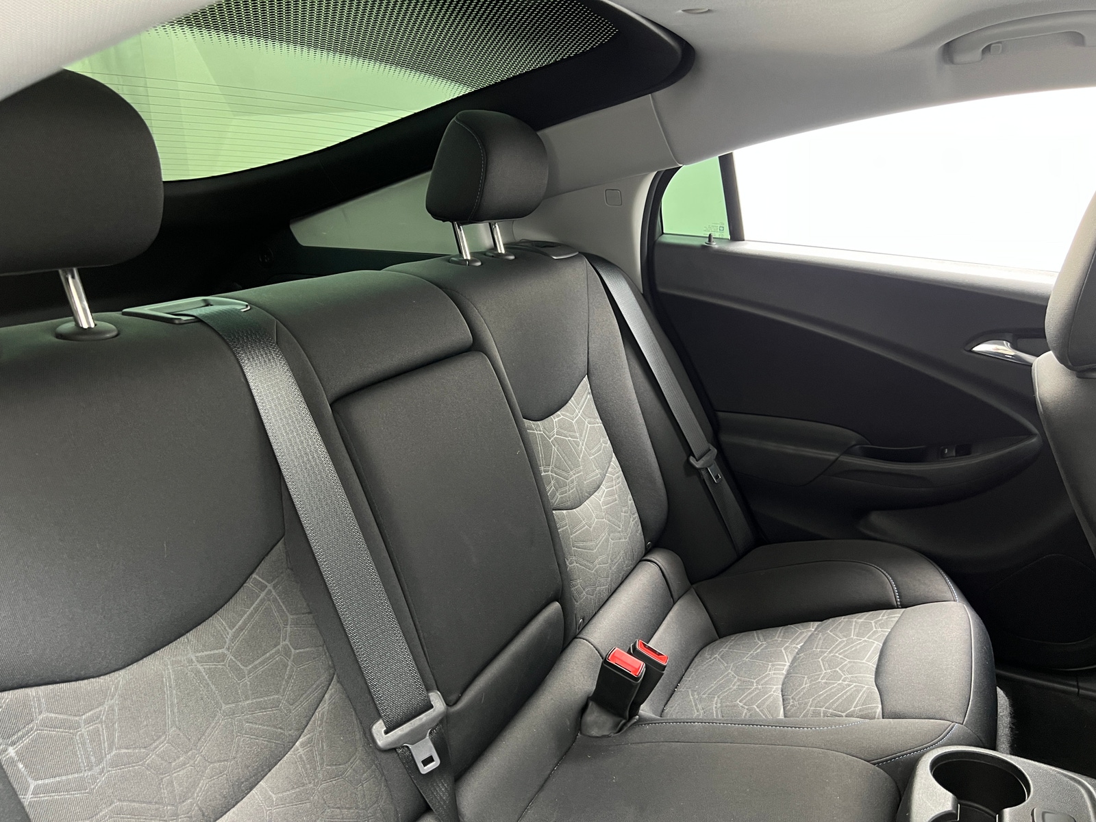Thumbnail: 2018 Chevrolet Volt - 6