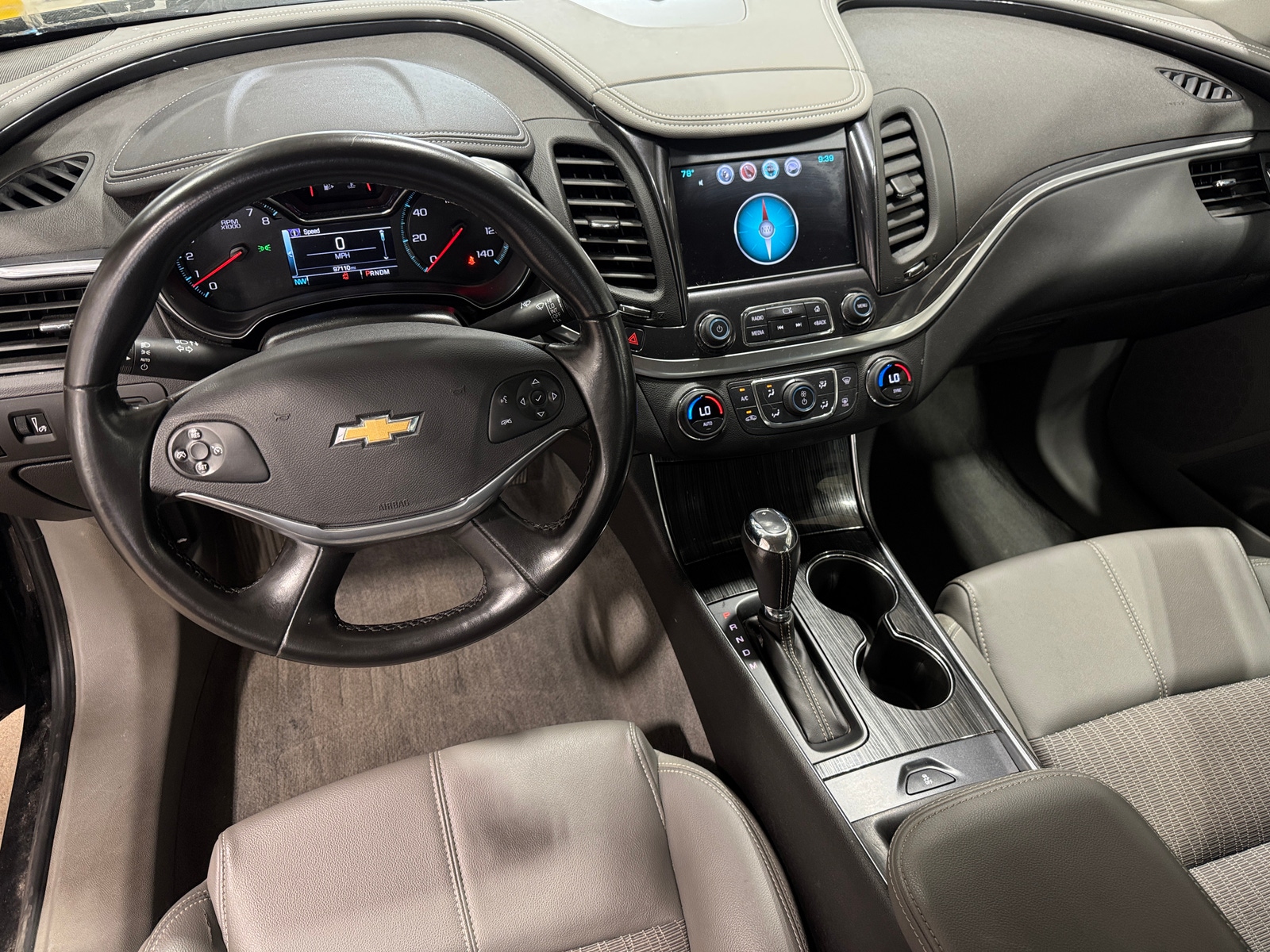 Thumbnail: 2019 Chevrolet Impala - 2