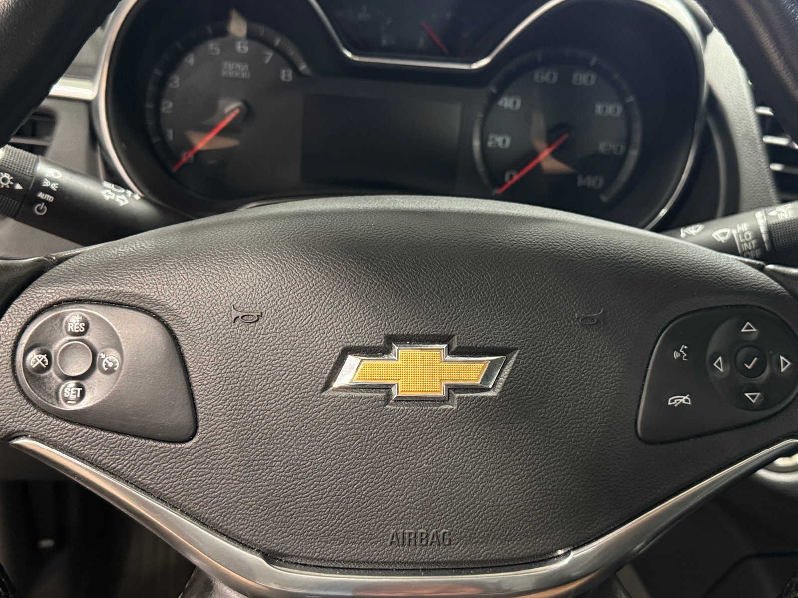 Thumbnail: 2019 Chevrolet Impala - 4