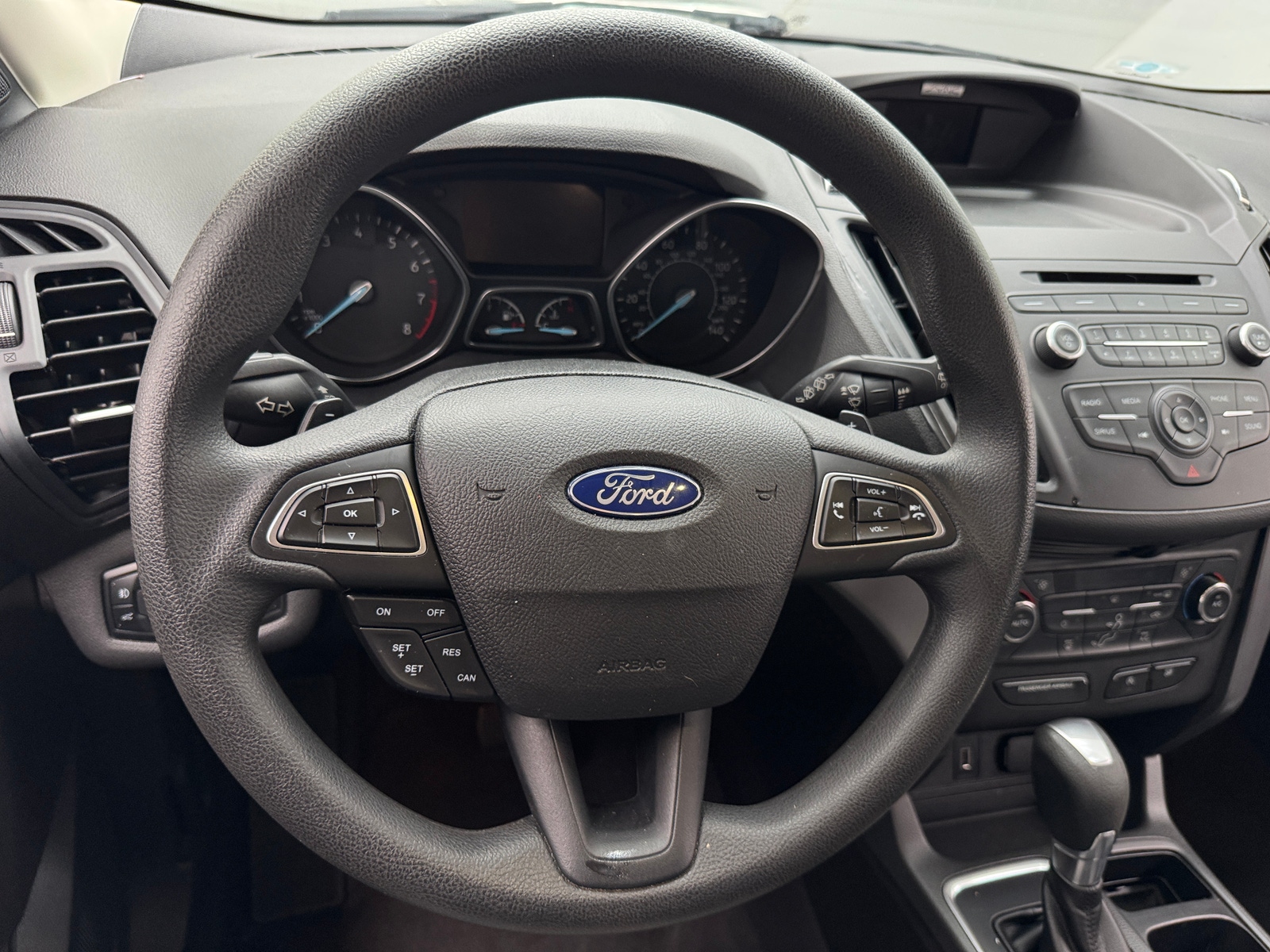 Thumbnail: 2017 Ford Escape - 5
