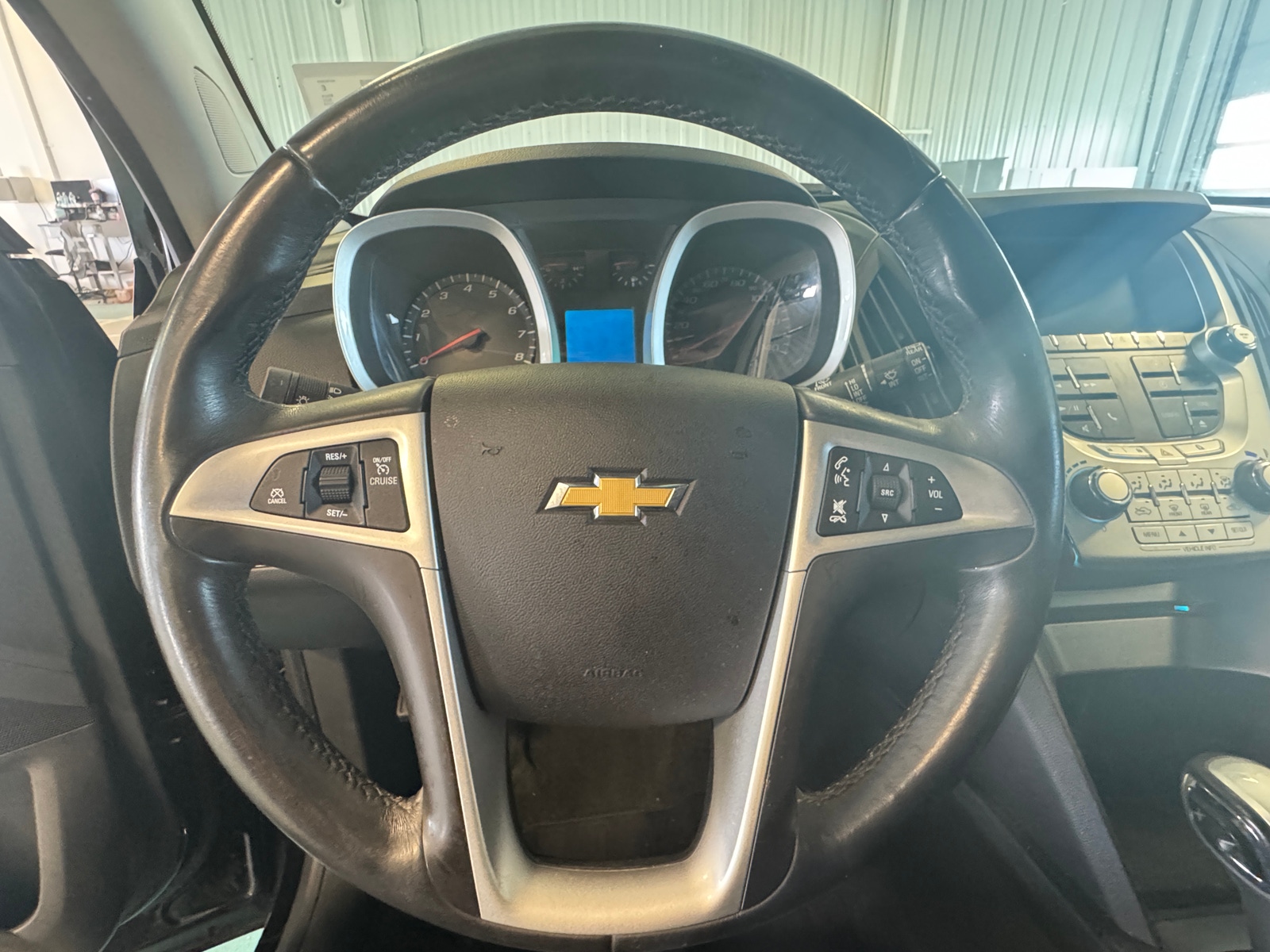 Thumbnail: 2013 Chevrolet Equinox - 5