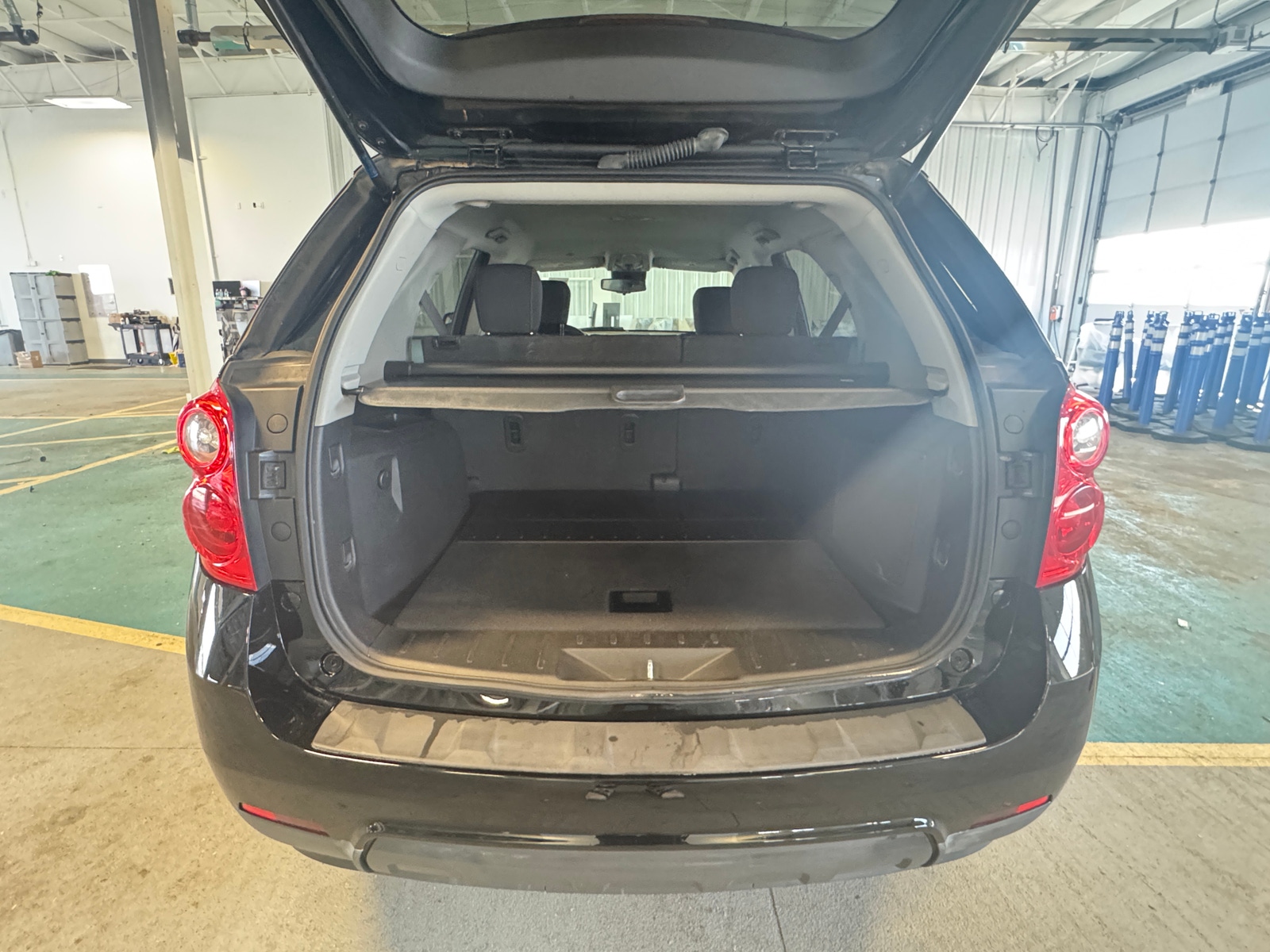 Thumbnail: 2013 Chevrolet Equinox - 7