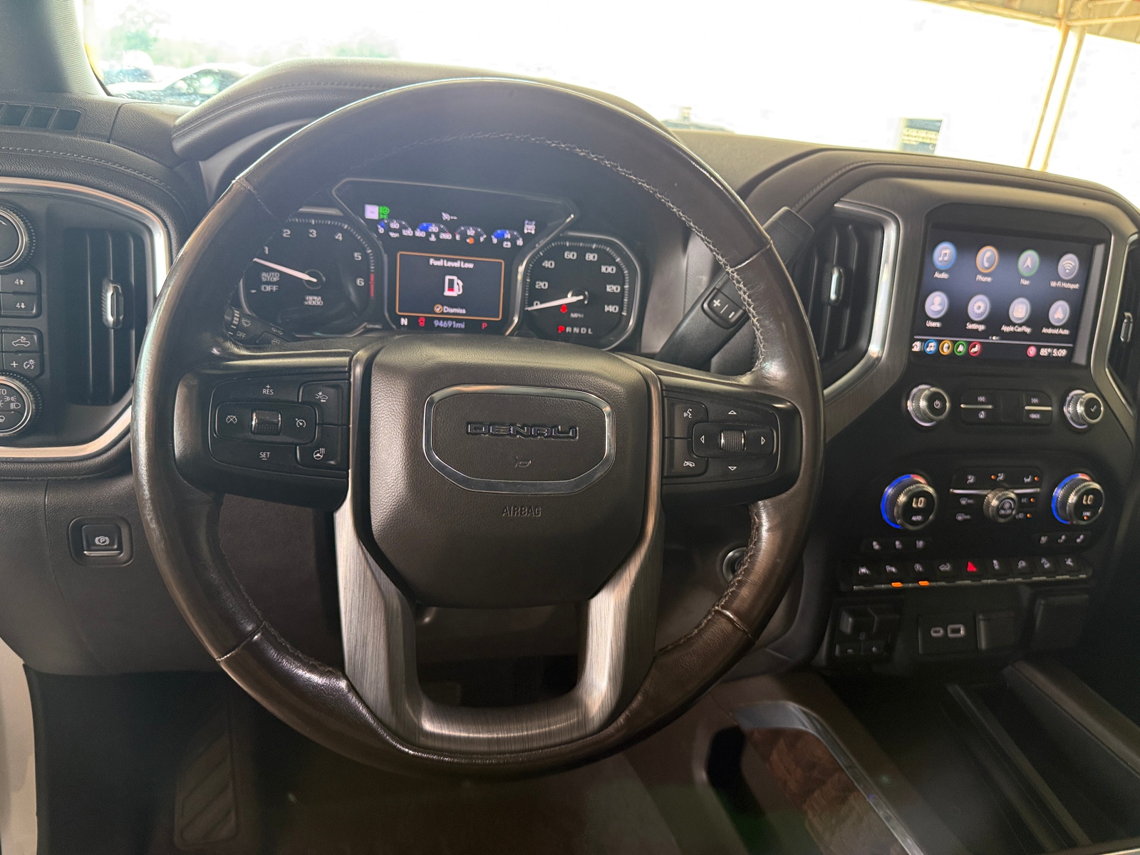 Thumbnail: 2019 GMC Sierra 1500 - 4