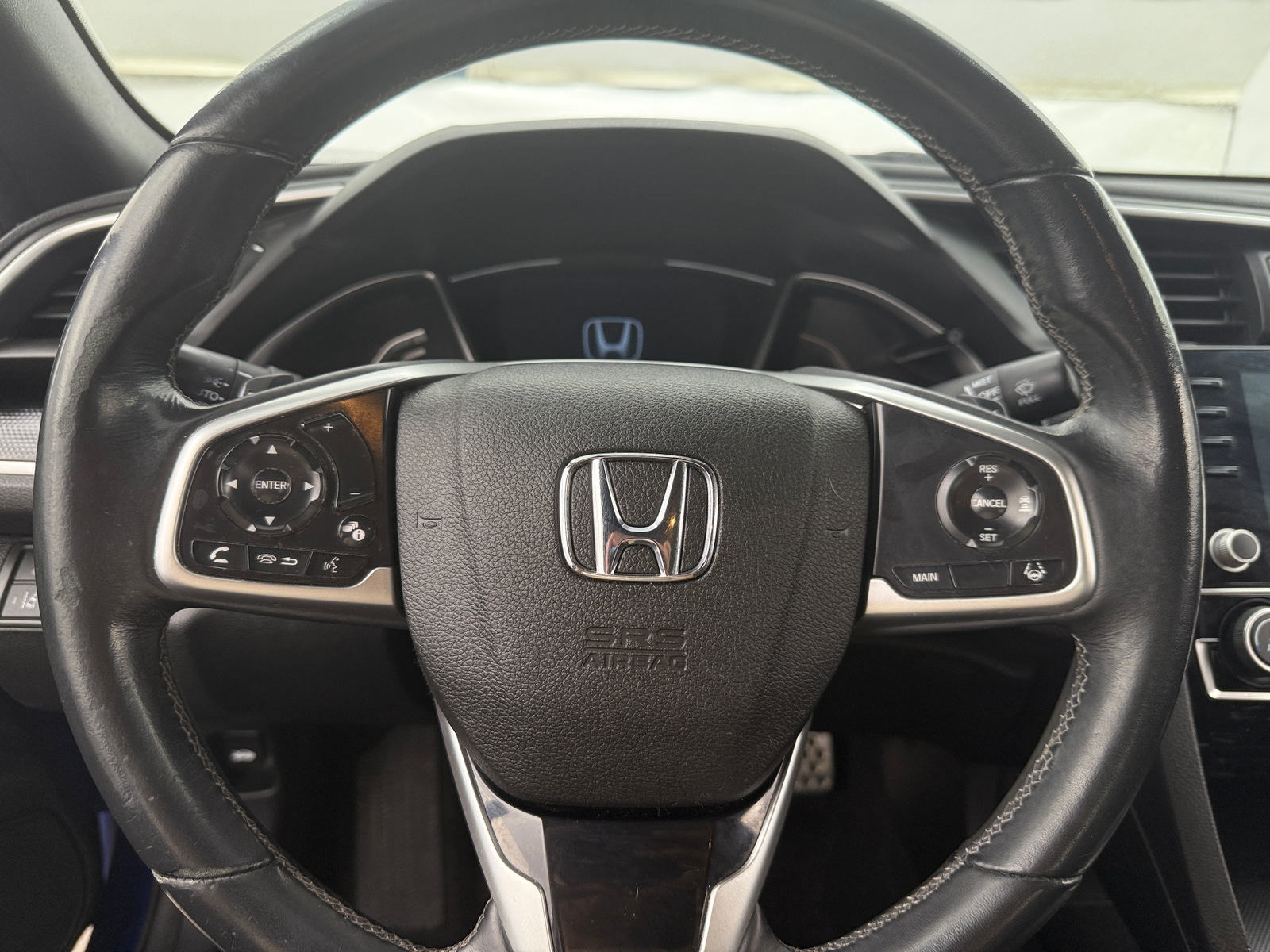 Thumbnail: 2019 Honda Civic - 5