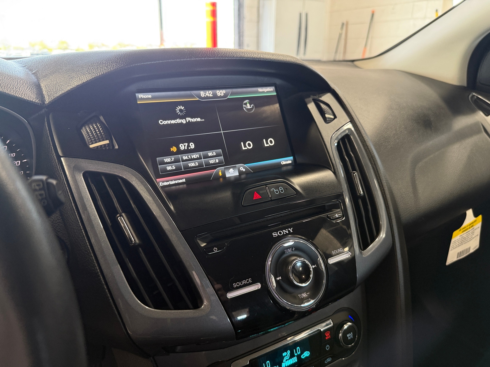 Thumbnail: 2012 Ford Focus - 3