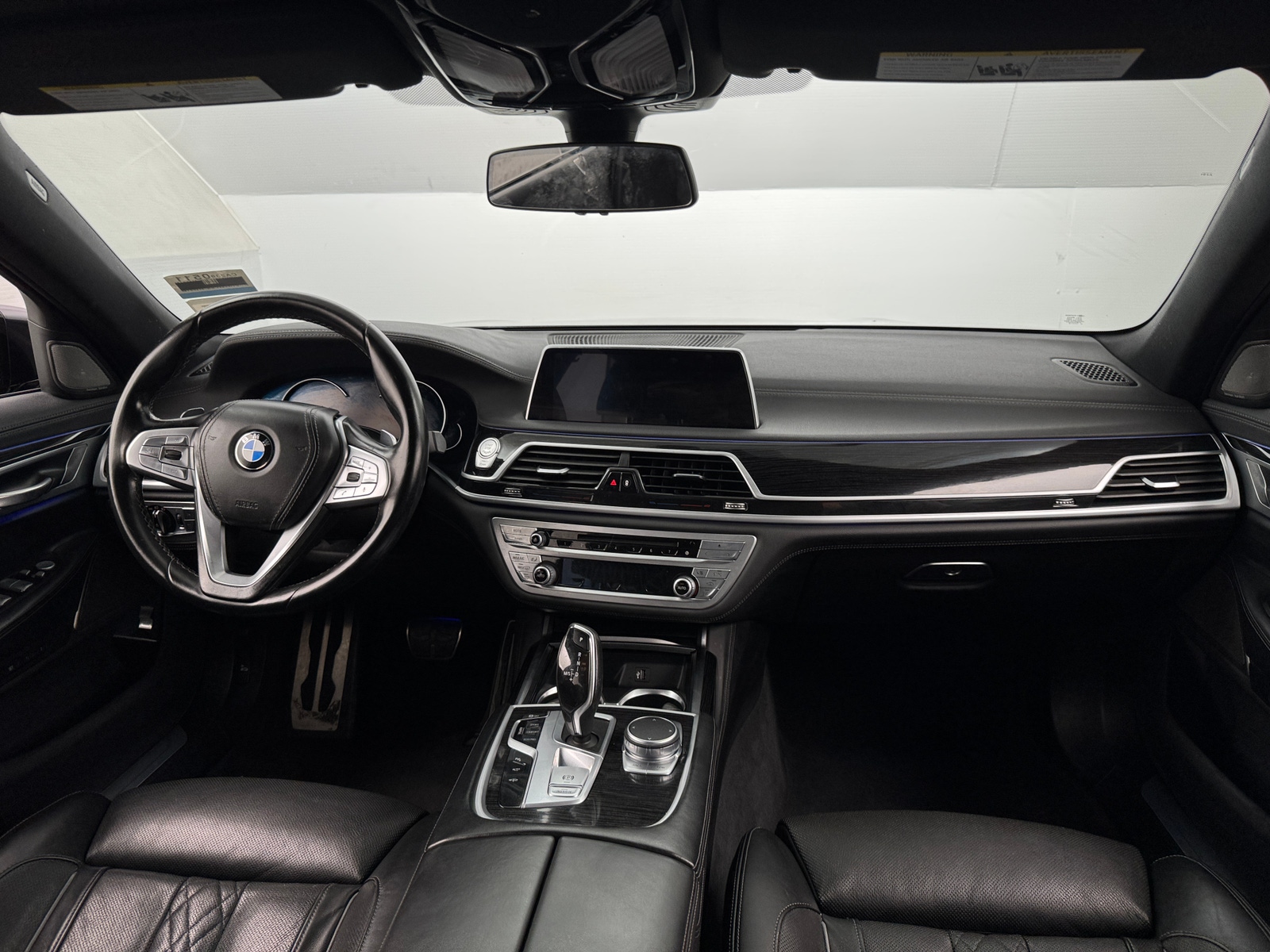 Thumbnail: 2019 BMW 7 Series - 2