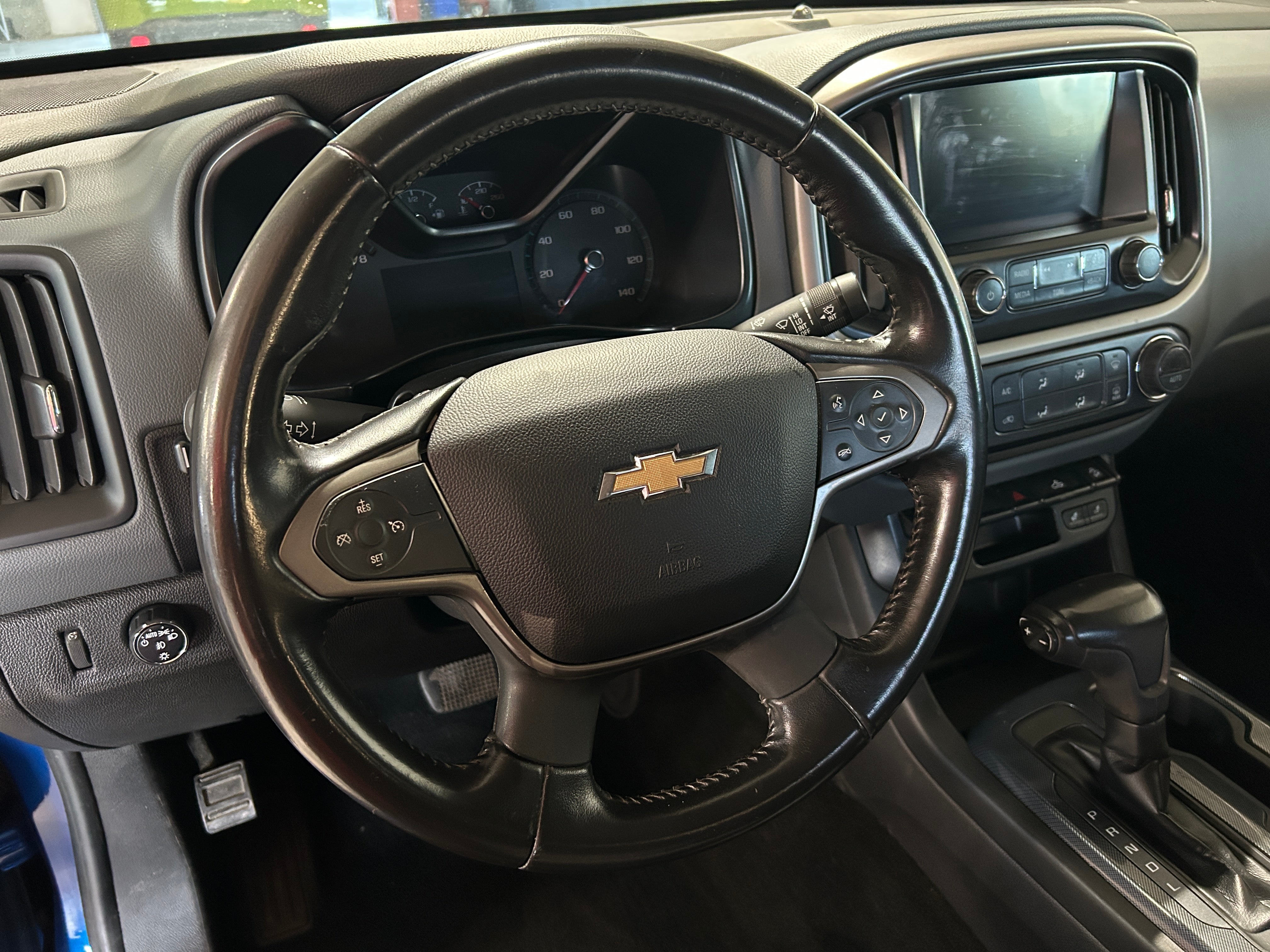 Thumbnail: 2018 Chevrolet Colorado - 4