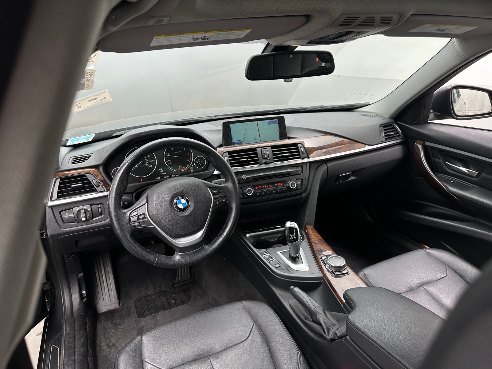 Thumbnail: 2014 BMW 3 Series - 2