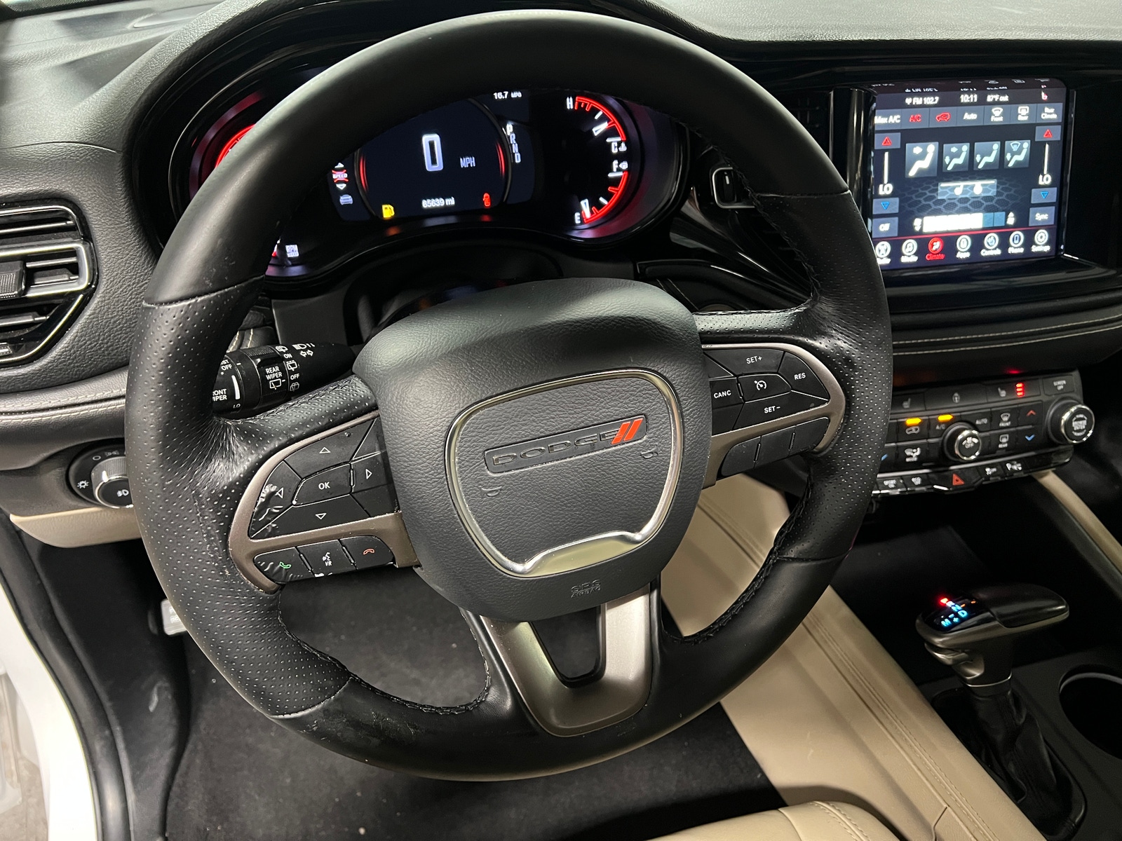 Thumbnail: 2021 Dodge Durango - 4