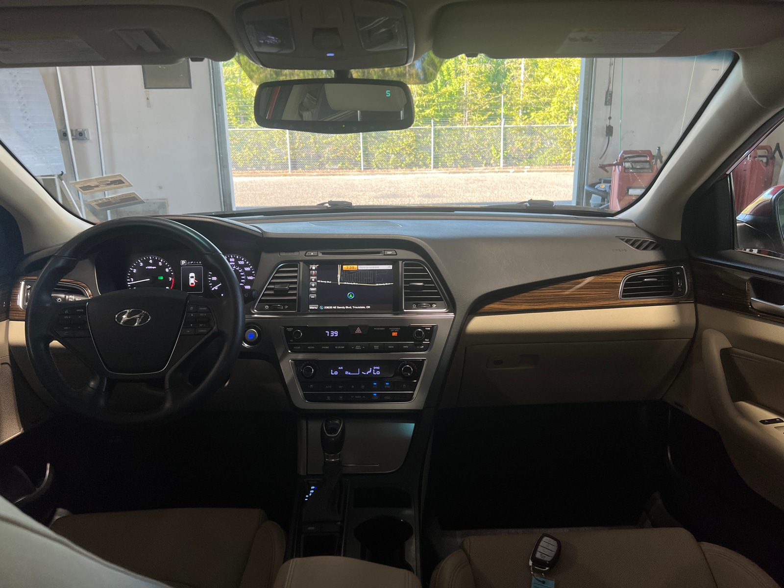 Thumbnail: 2017 Hyundai Sonata - 2