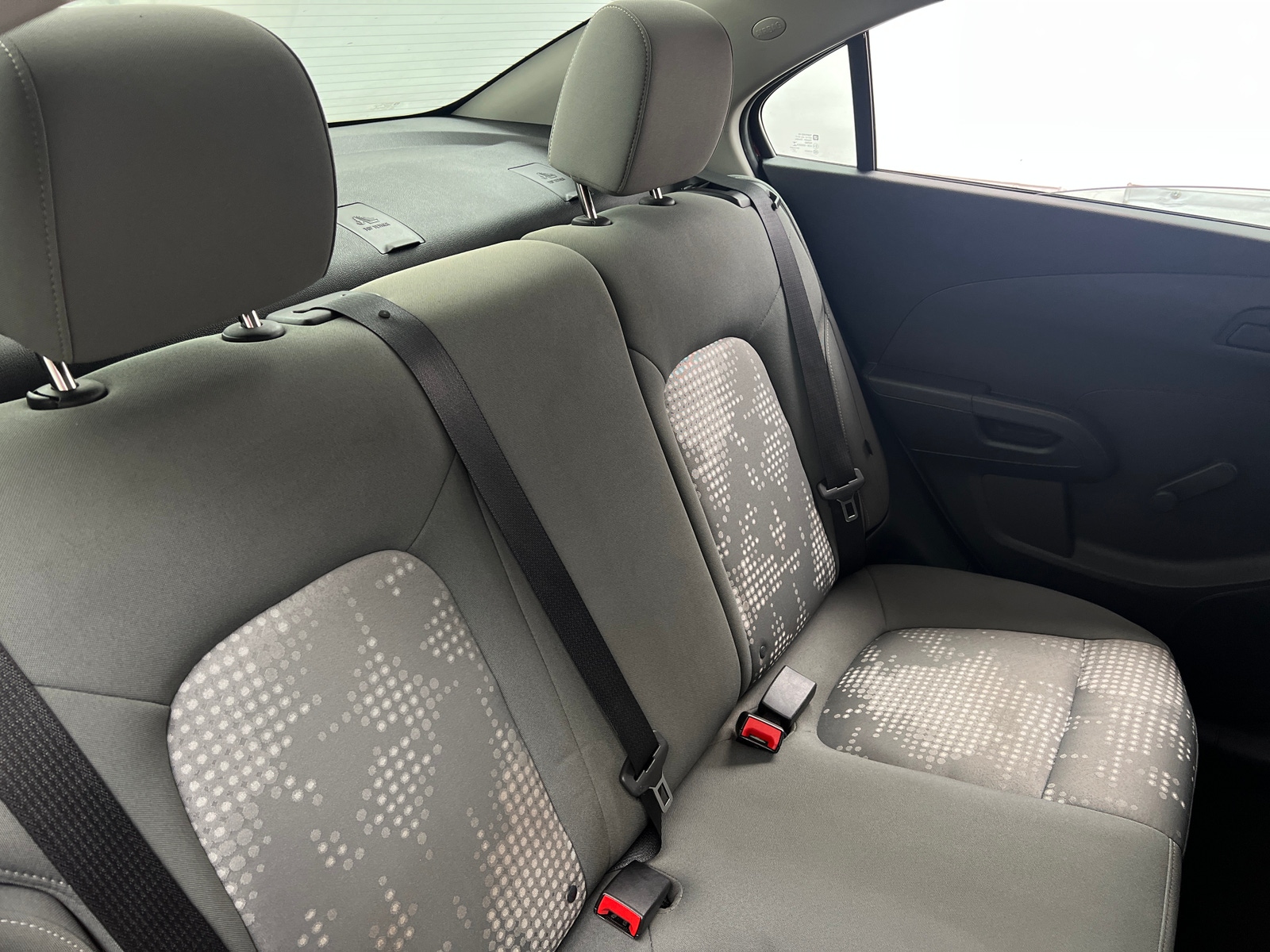 Thumbnail: 2018 Chevrolet Sonic - 6