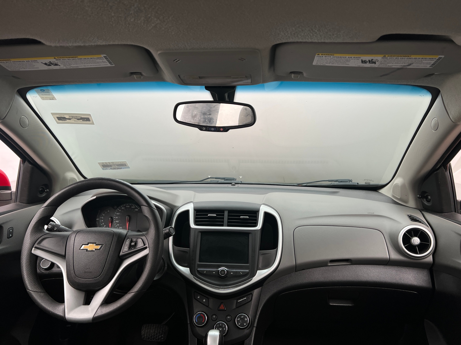 Thumbnail: 2018 Chevrolet Sonic - 3