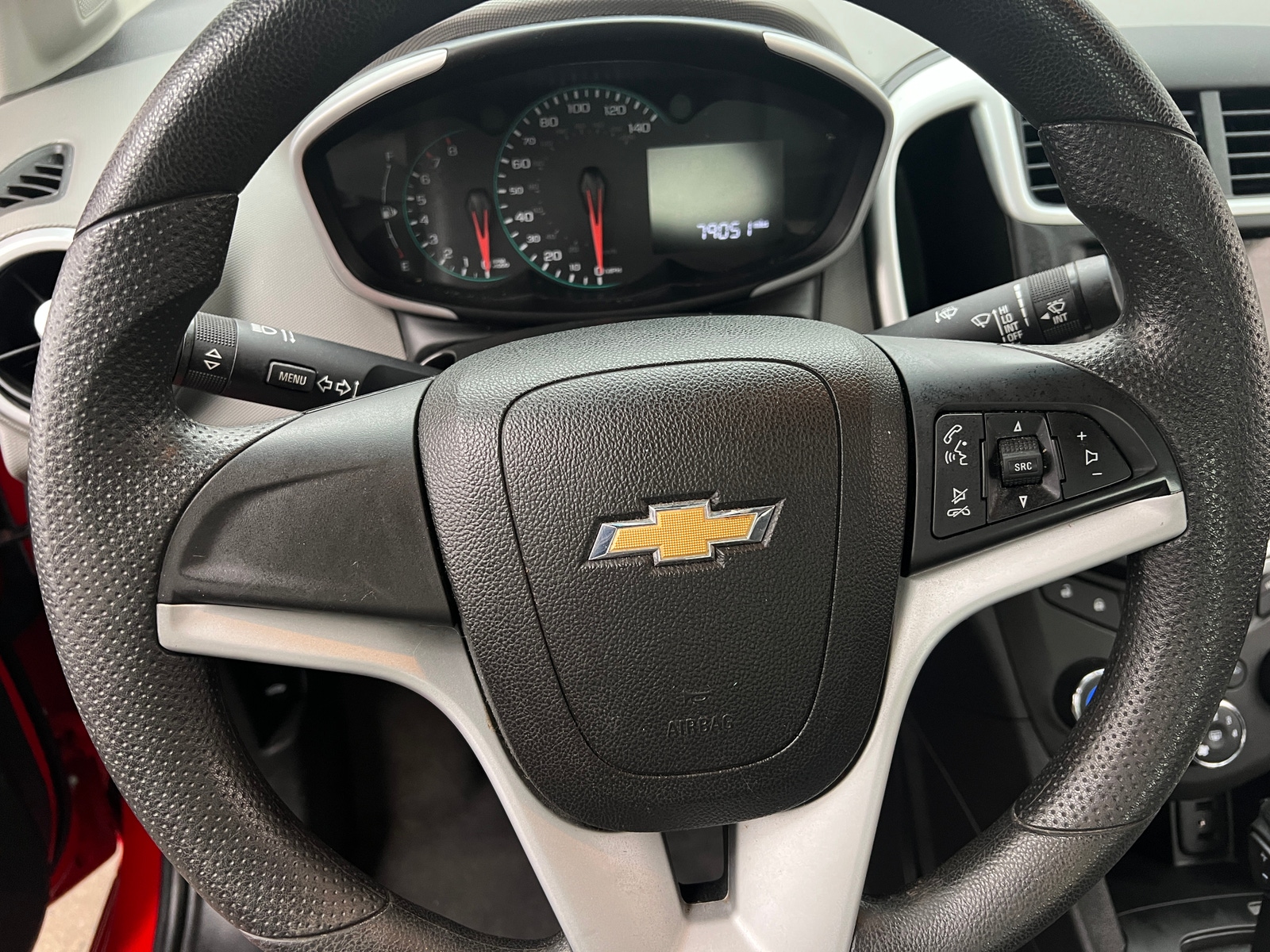 Thumbnail: 2018 Chevrolet Sonic - 5