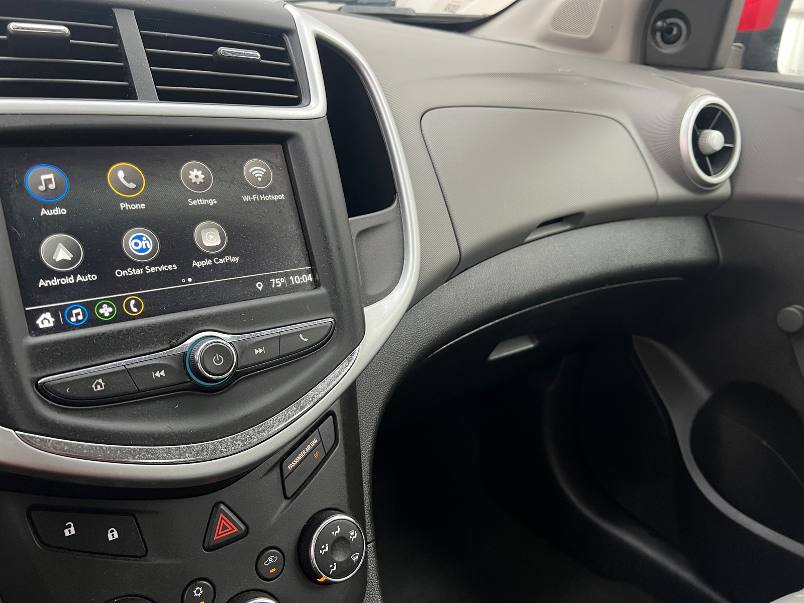 Thumbnail: 2018 Chevrolet Sonic - 4