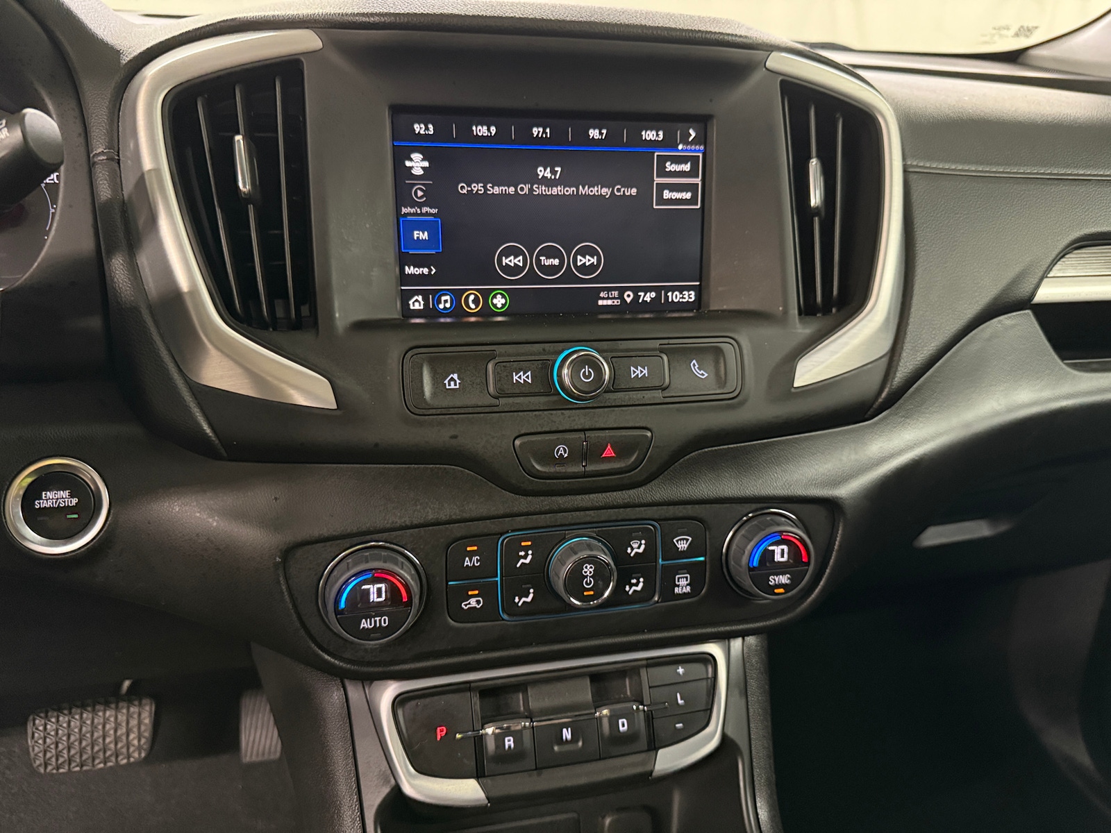 Thumbnail: 2022 GMC Terrain - 4