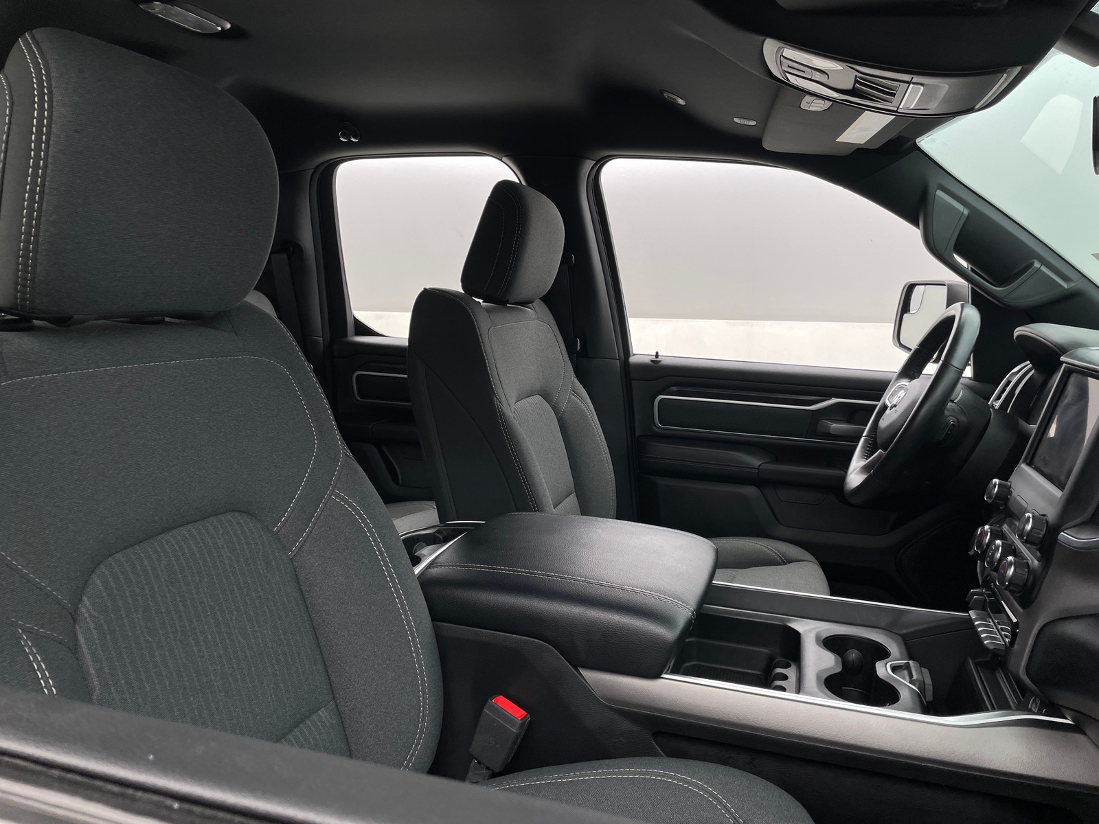 Thumbnail: 2021 RAM 1500 - 2