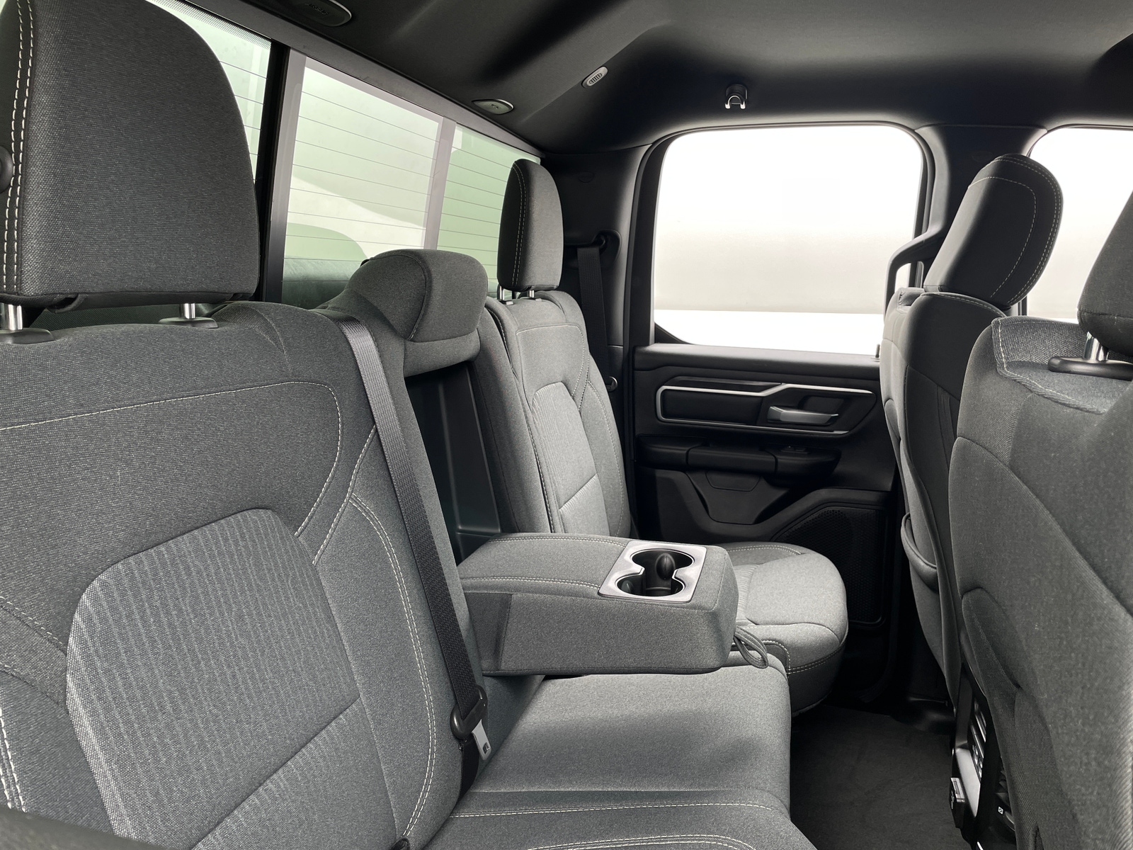 Thumbnail: 2021 RAM 1500 - 6