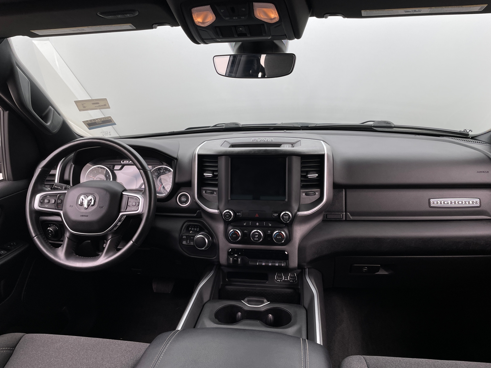 Thumbnail: 2021 RAM 1500 - 3