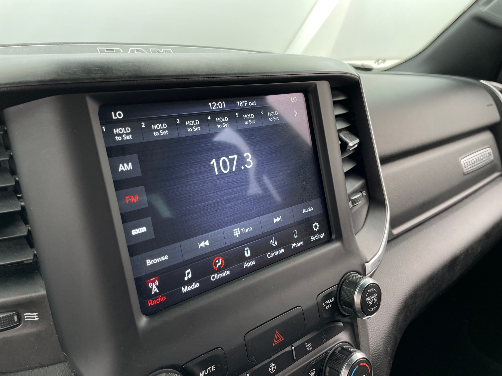 Thumbnail: 2021 RAM 1500 - 4