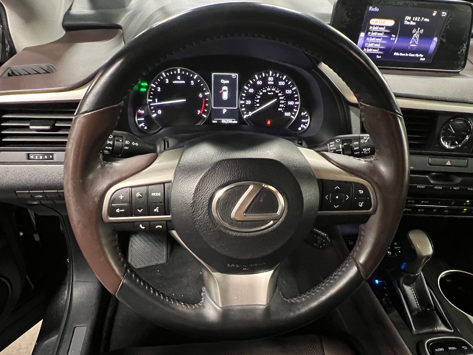 Thumbnail: 2016 Lexus RX - 5