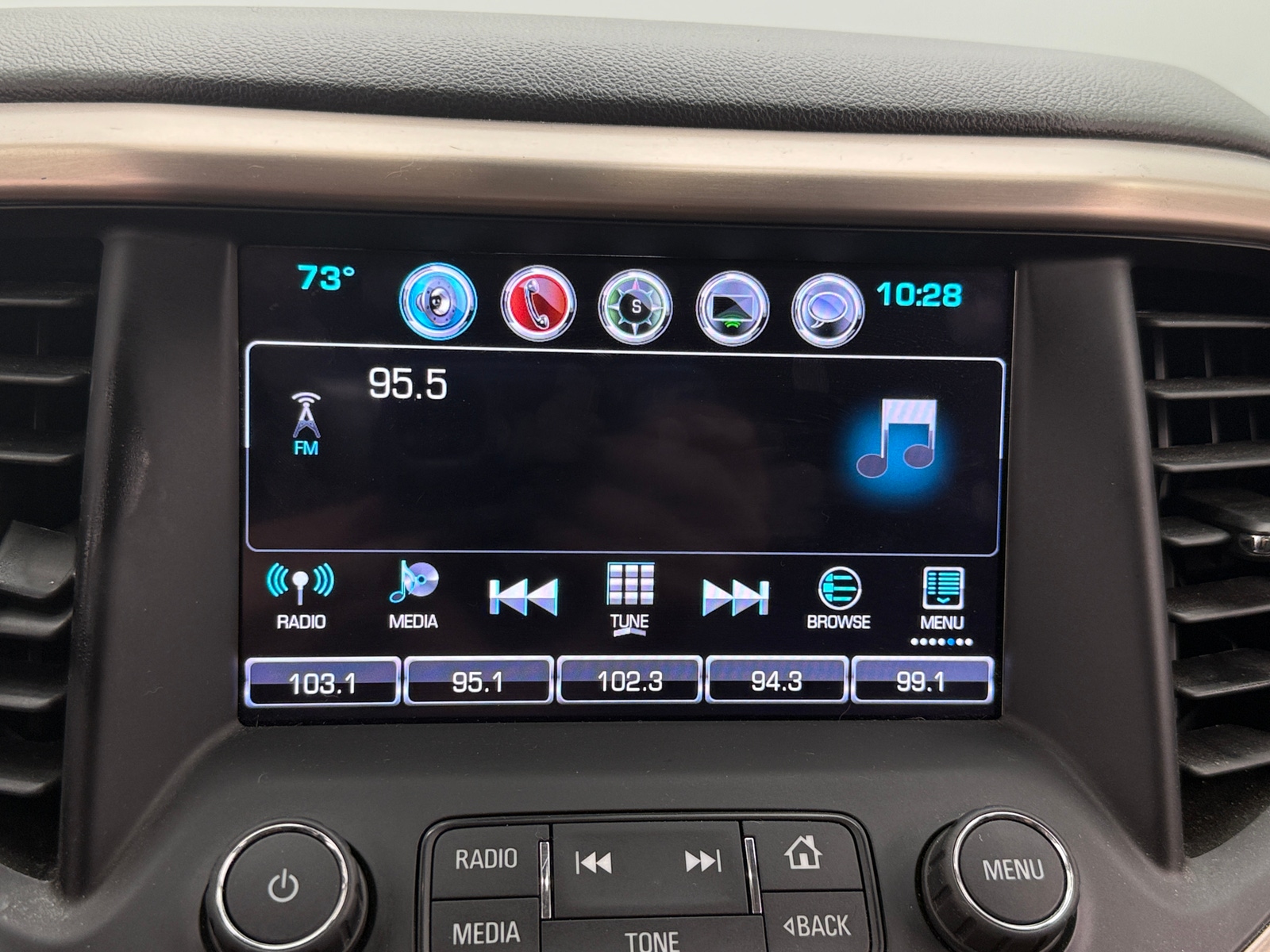 Thumbnail: 2017 GMC Acadia - 3