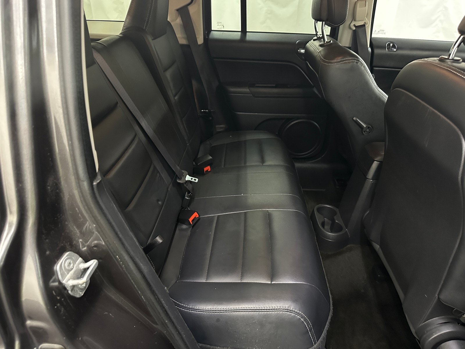 Thumbnail: 2016 Jeep Patriot - 5