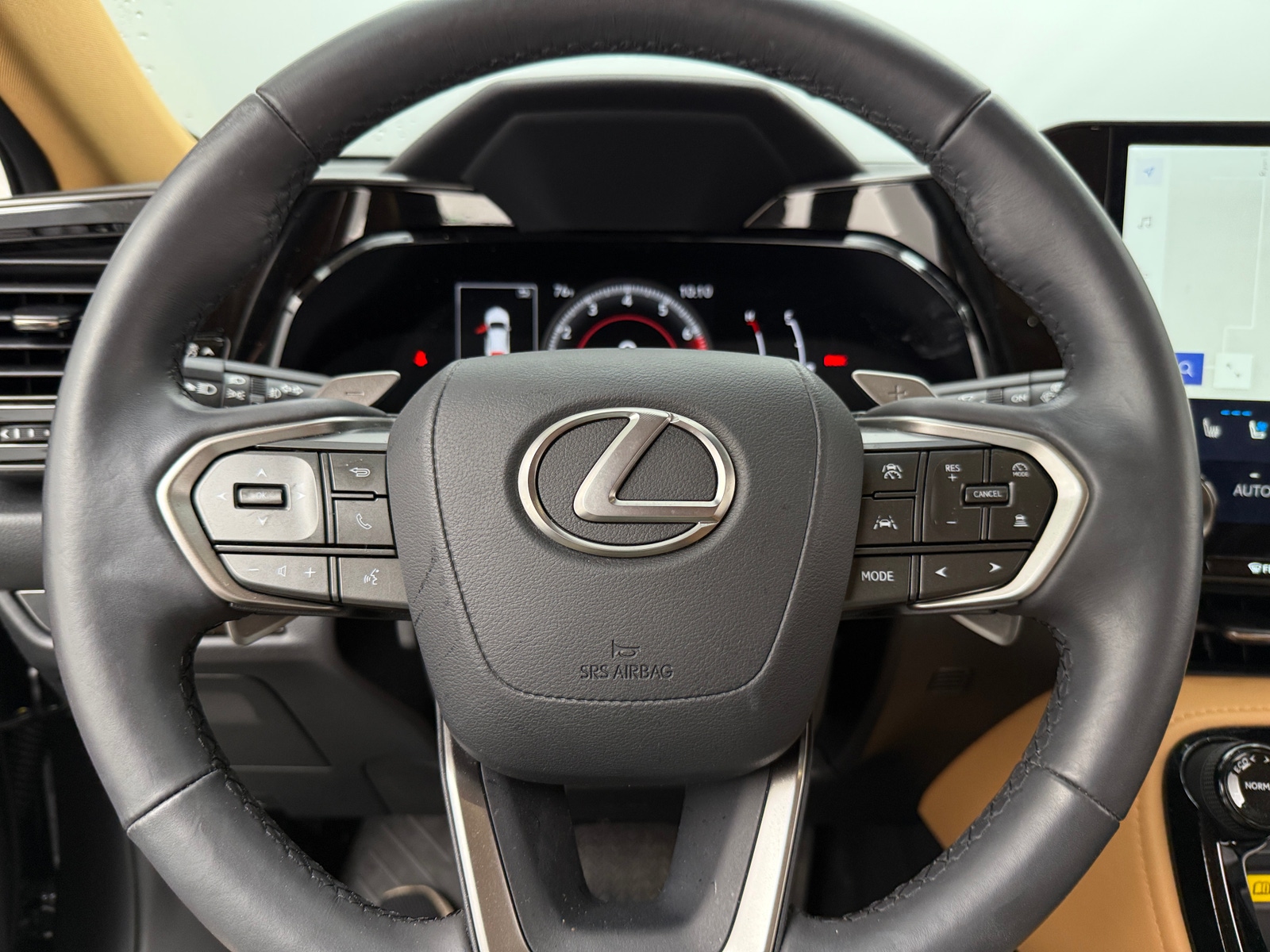 Thumbnail: 2023 Lexus NX - 4