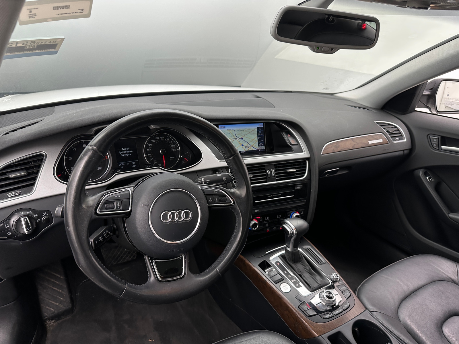 Thumbnail: 2015 Audi A4 - 2