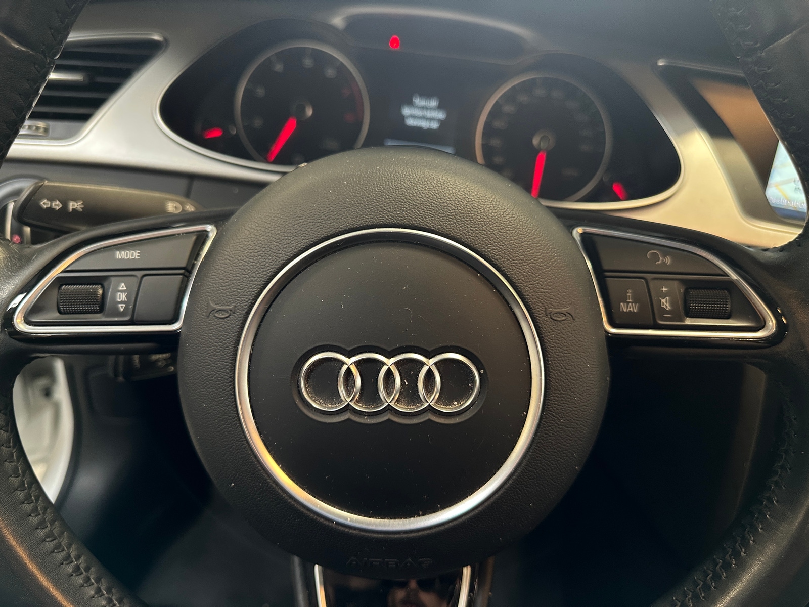 Thumbnail: 2015 Audi A4 - 4
