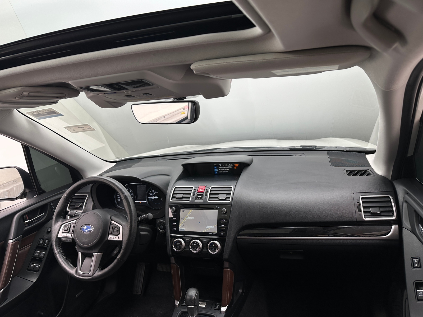 Thumbnail: 2018 Subaru Forester - 2