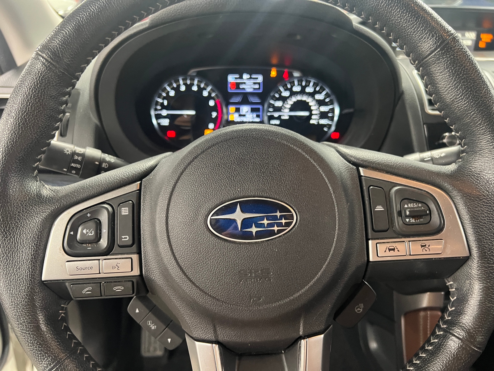 Thumbnail: 2018 Subaru Forester - 4