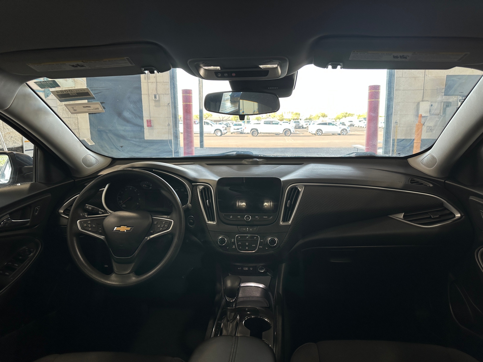 Thumbnail: 2023 Chevrolet Malibu - 3