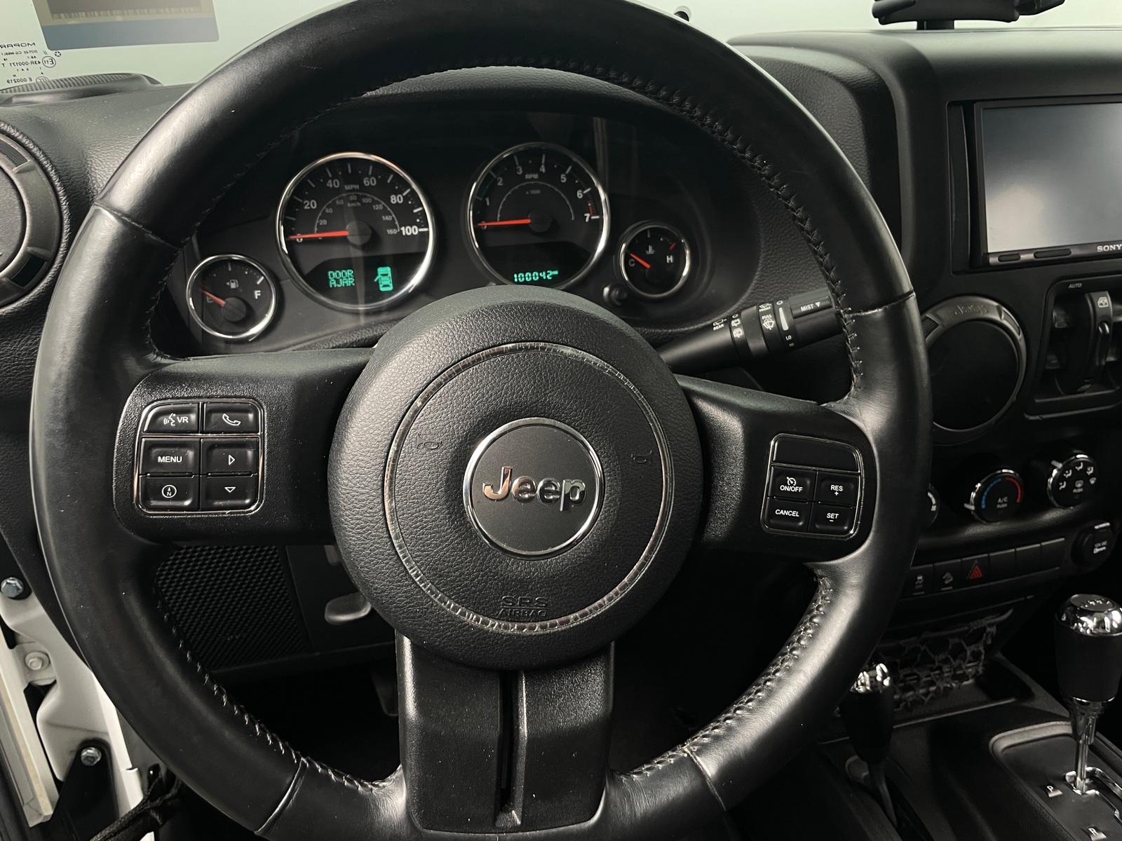 Thumbnail: 2016 Jeep Wrangler - 5