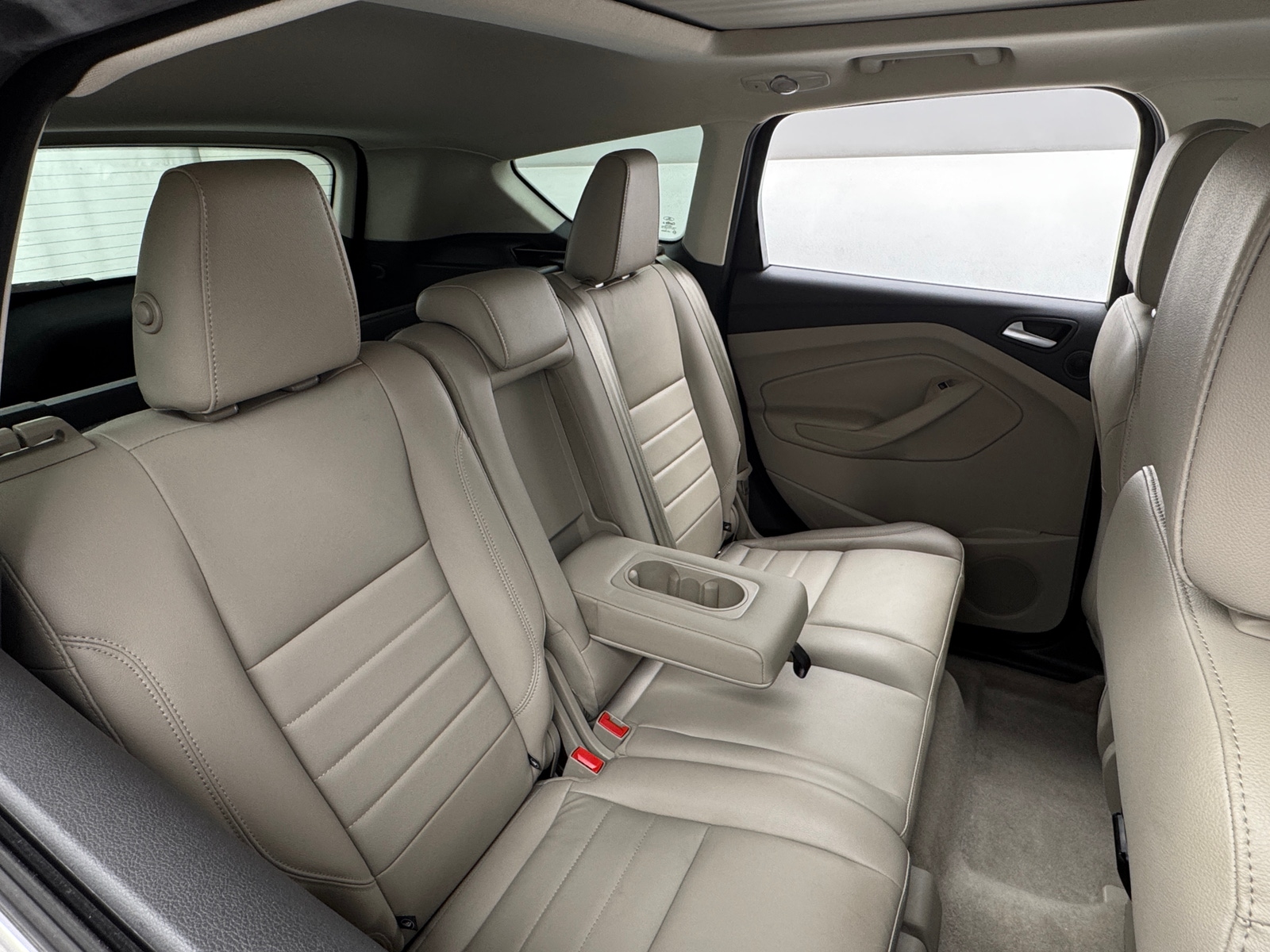 Thumbnail: 2016 Ford Escape - 5