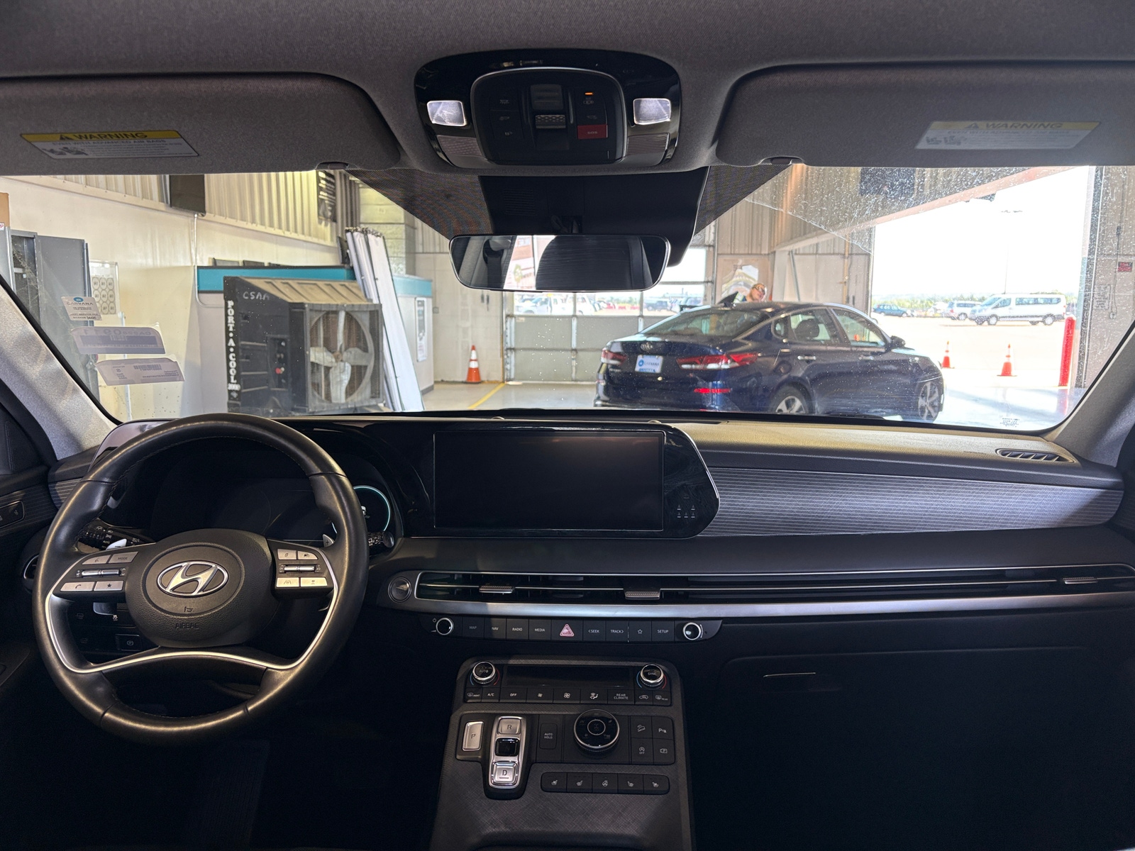 Thumbnail: 2023 Hyundai Palisade - 2