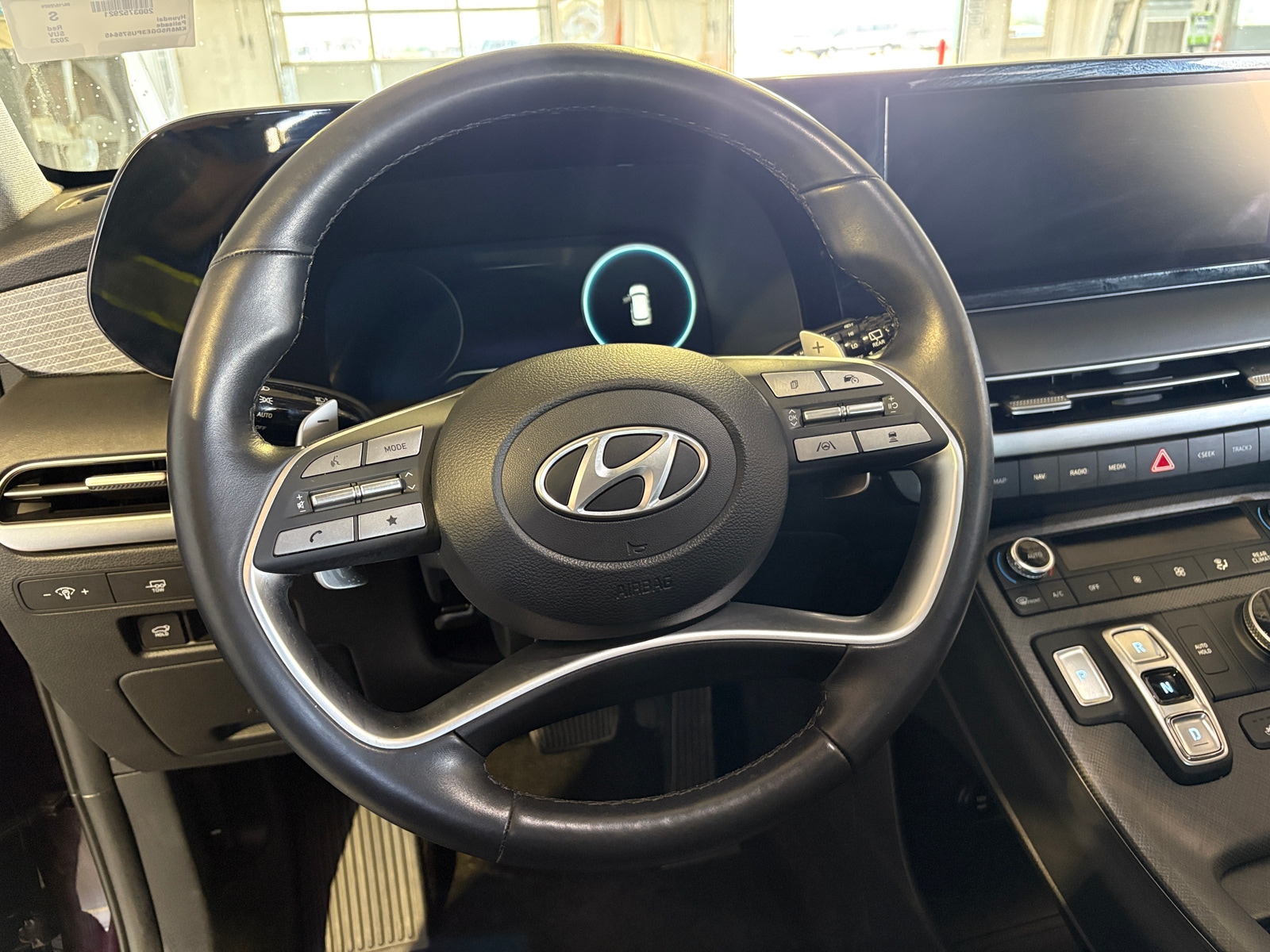 Thumbnail: 2023 Hyundai Palisade - 4