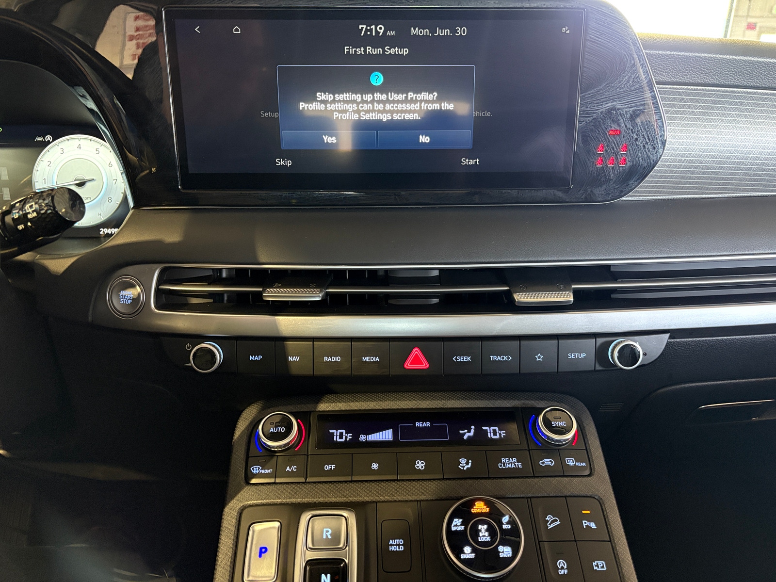 Thumbnail: 2023 Hyundai Palisade - 3