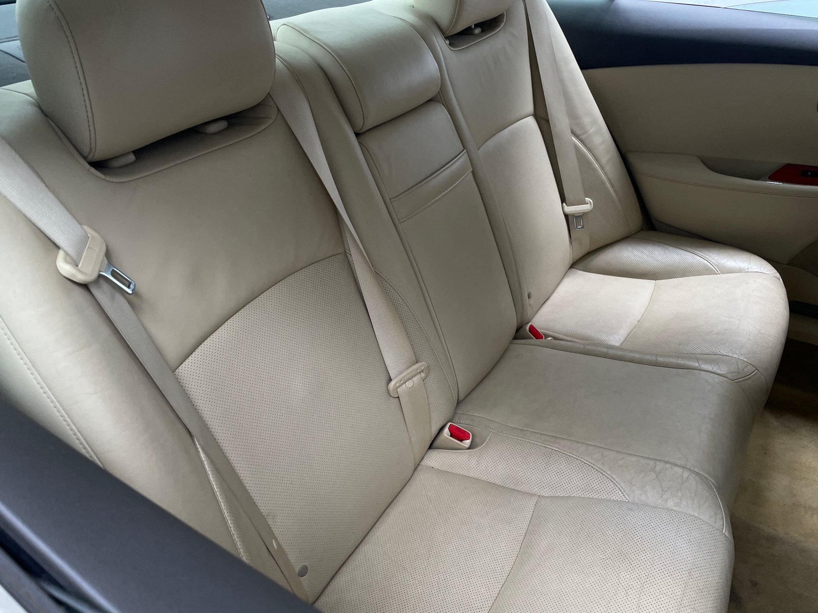 Thumbnail: 2011 Lexus ES - 5