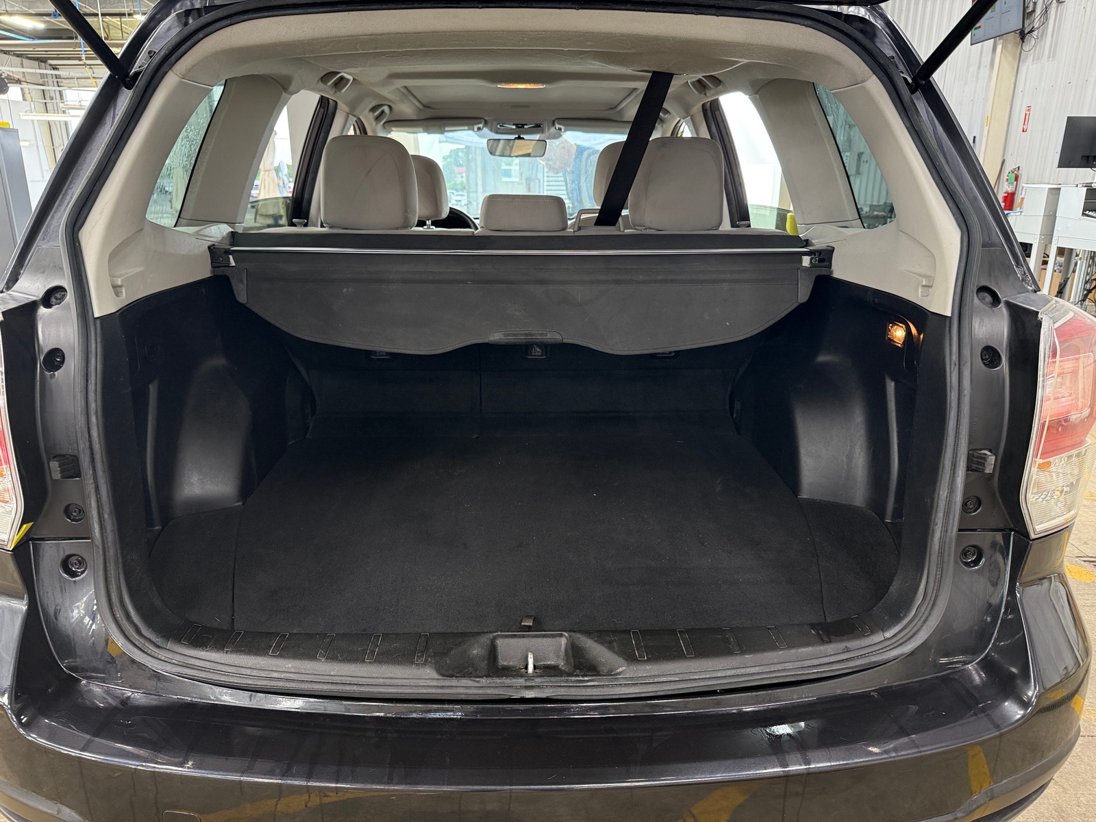 Thumbnail: 2017 Subaru Forester - 7