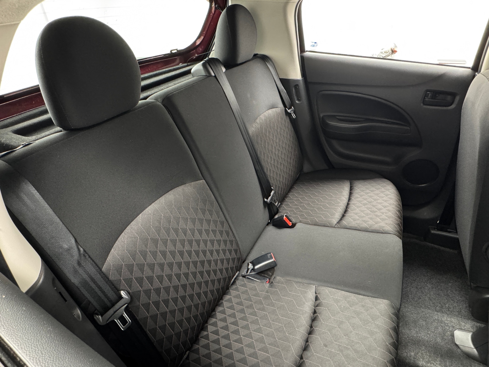 Thumbnail: 2024 Mitsubishi Mirage - 6