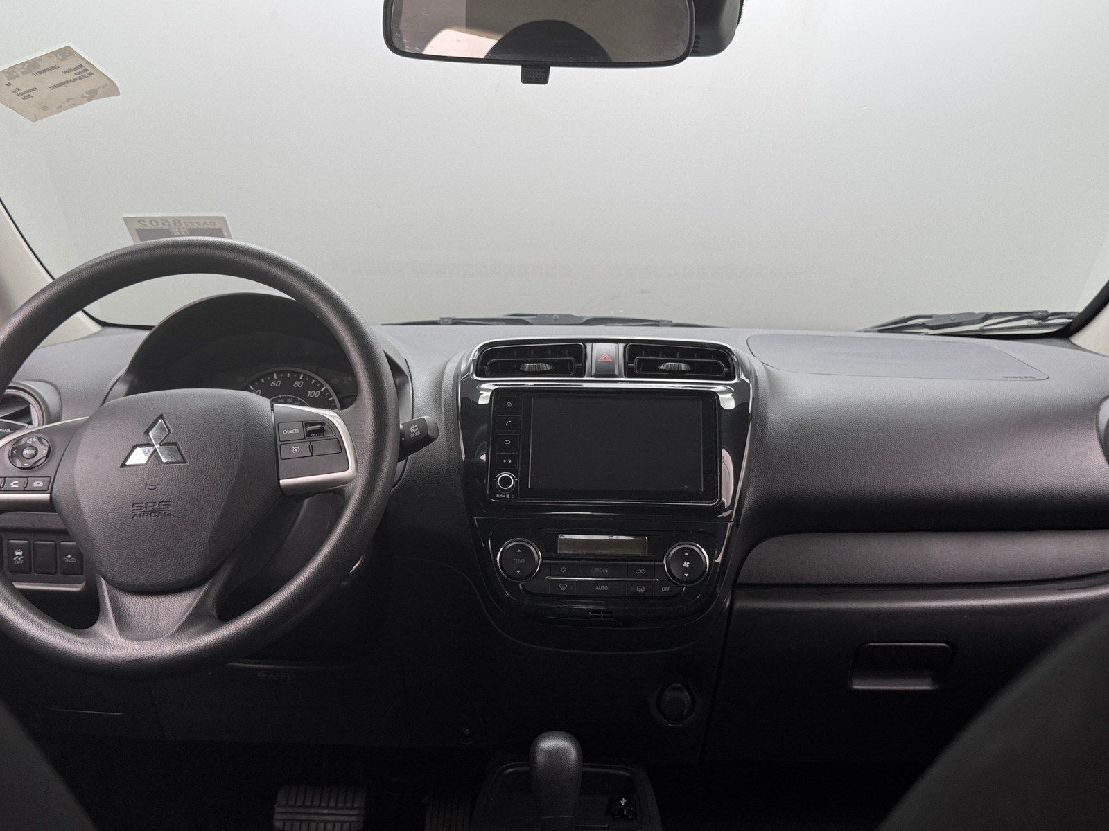 Thumbnail: 2024 Mitsubishi Mirage - 3