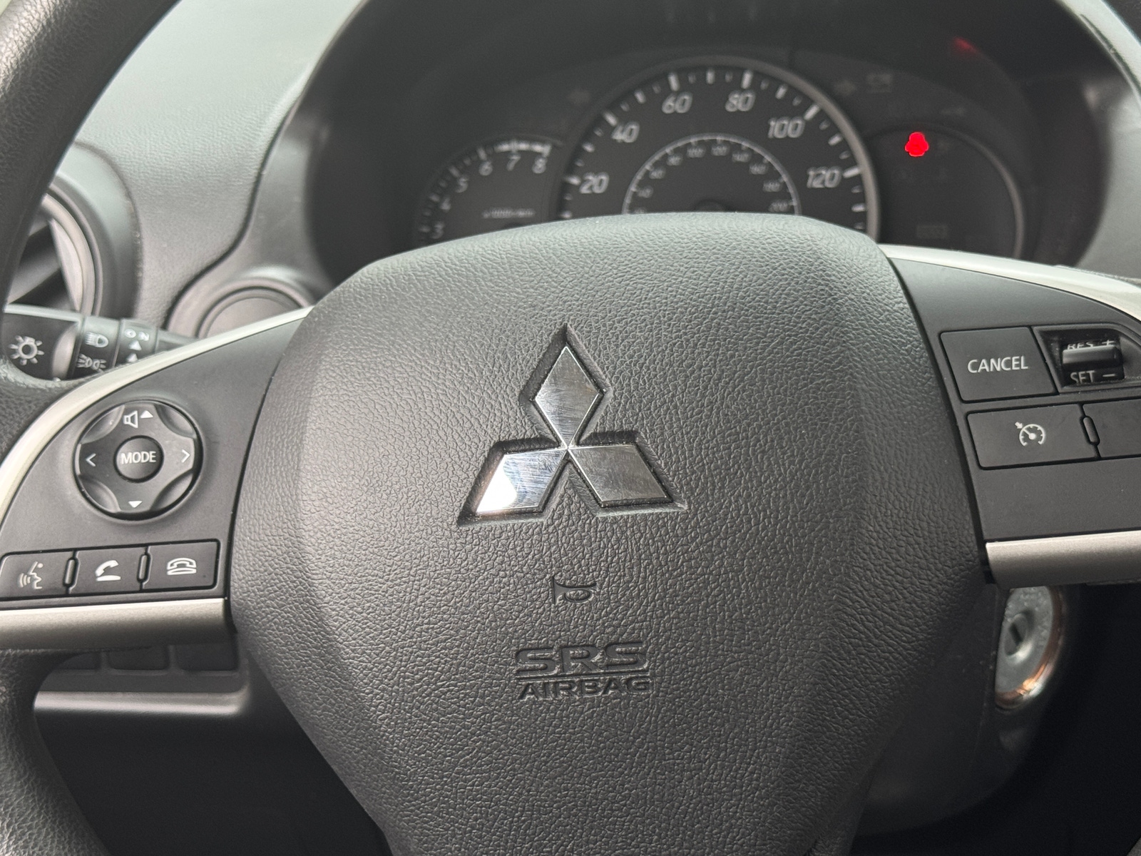 Thumbnail: 2024 Mitsubishi Mirage - 5
