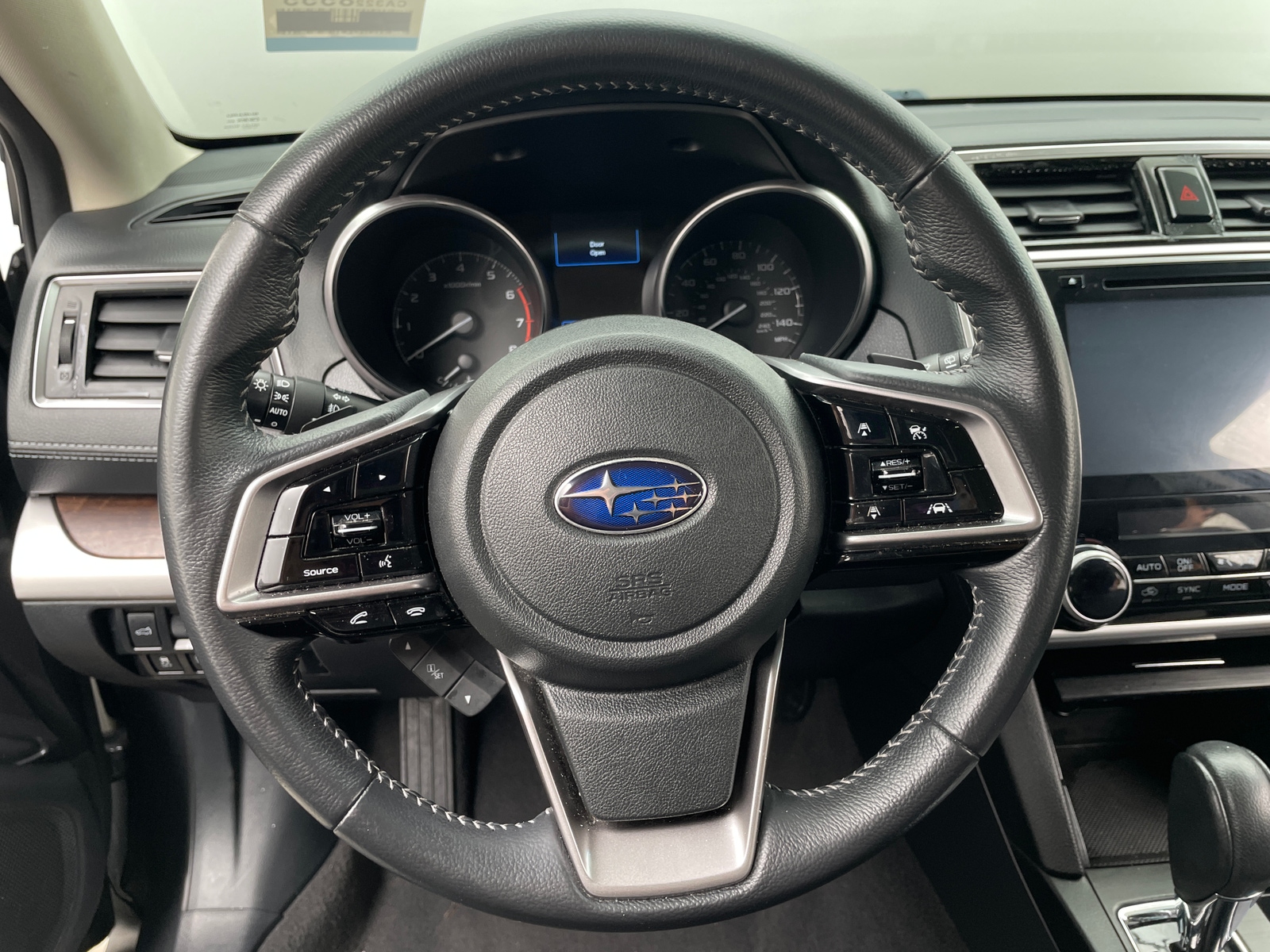 Thumbnail: 2018 Subaru Outback - 4