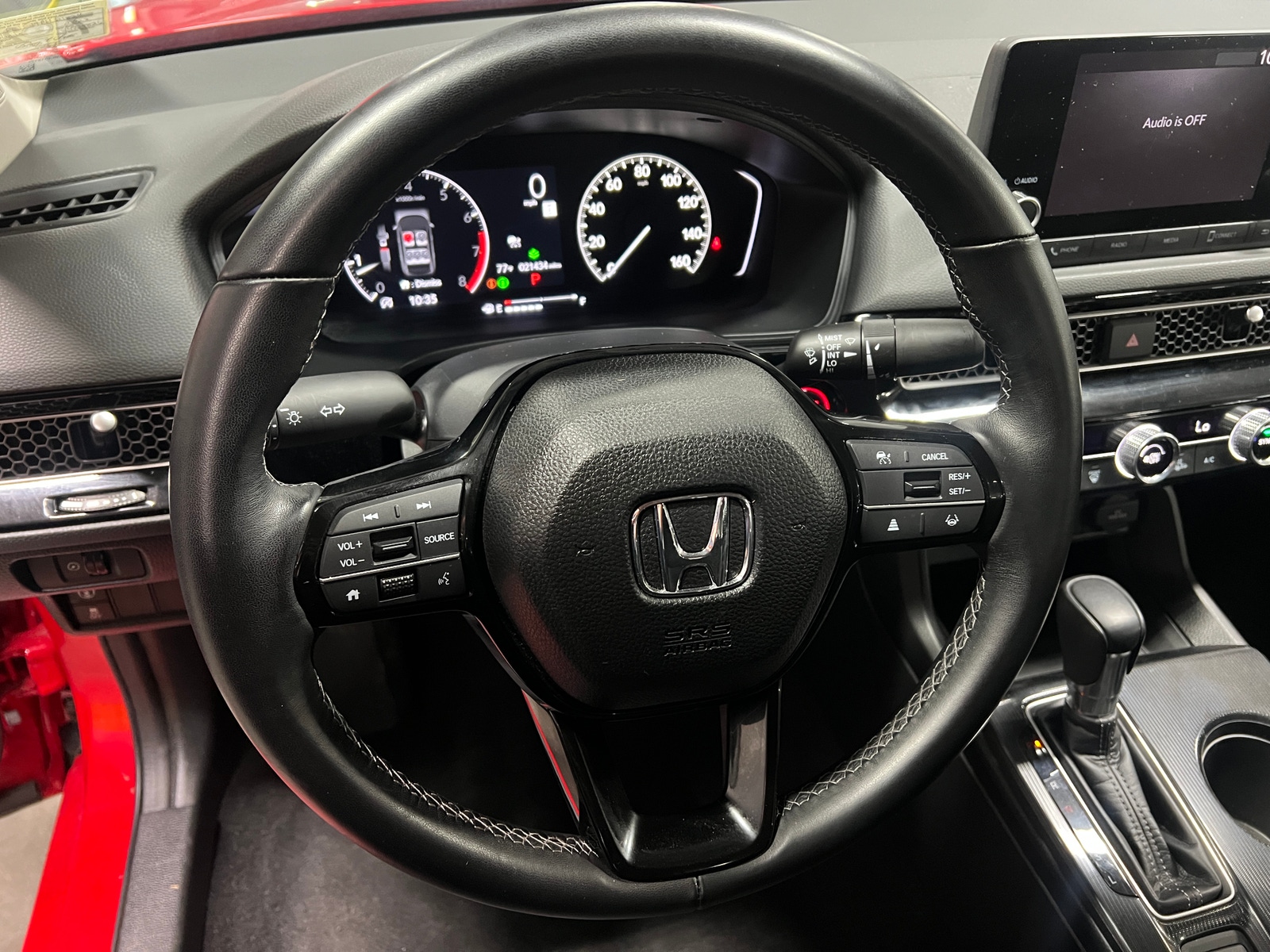 Thumbnail: 2023 Honda Civic - 5