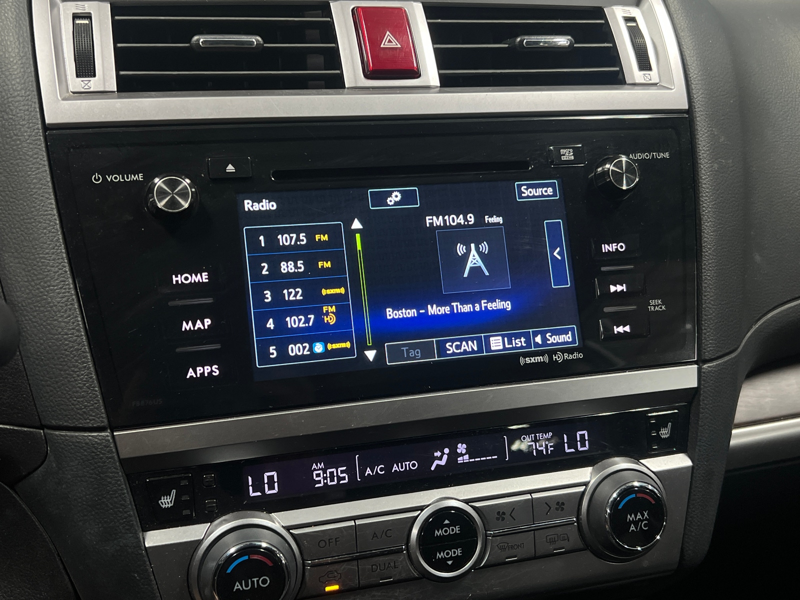 Thumbnail: 2017 Subaru Outback - 3