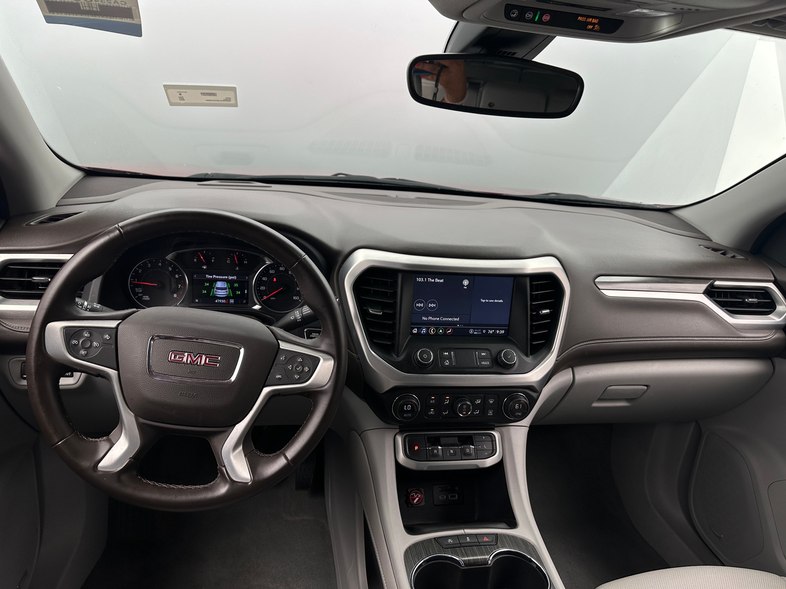 Thumbnail: 2023 GMC Acadia - 2