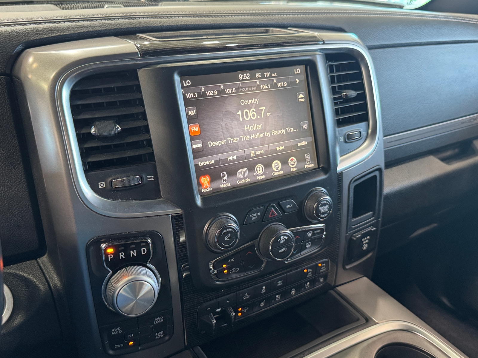 Thumbnail: 2017 RAM 1500 - 3